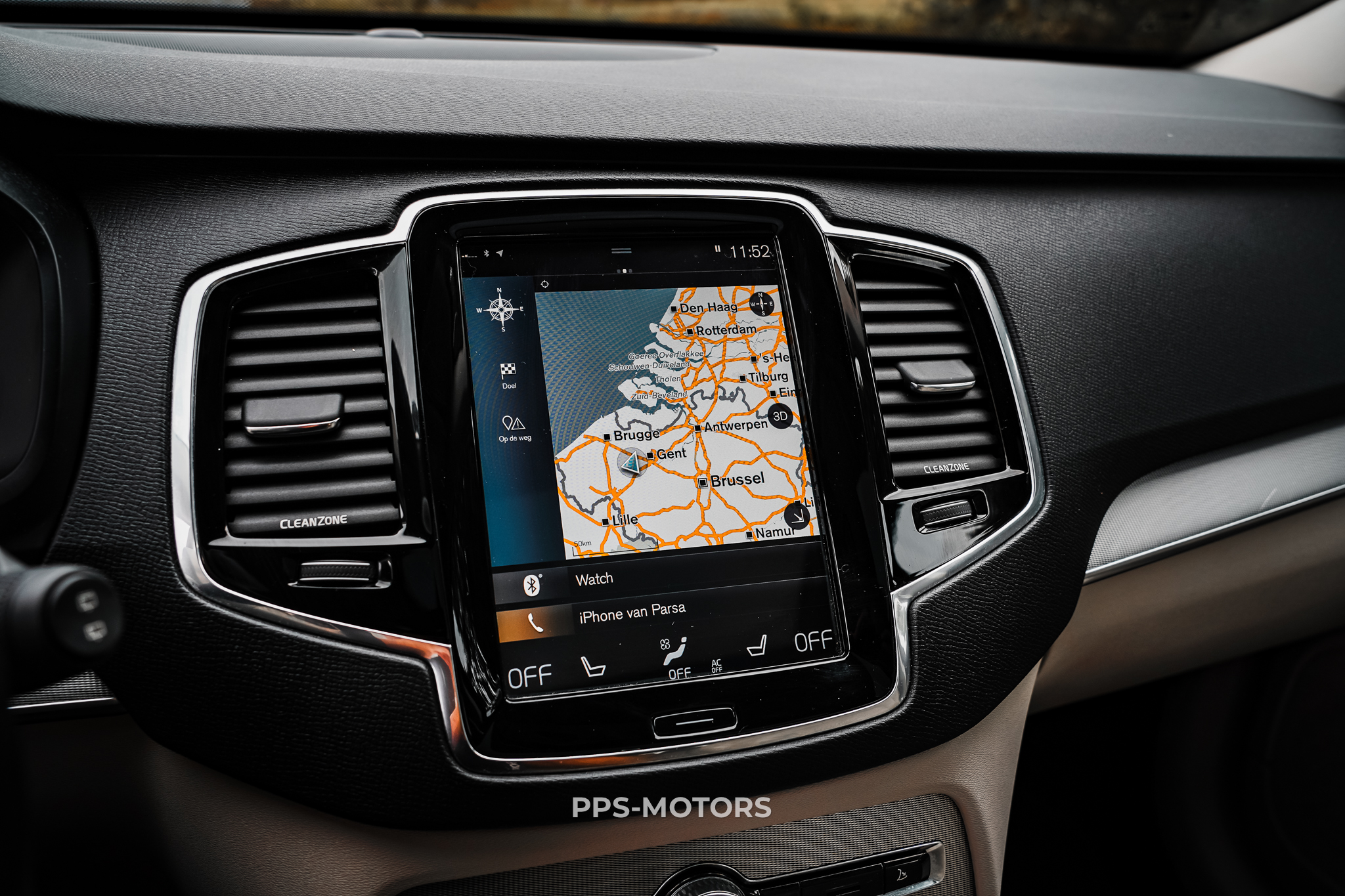 Volvo XC90 2.0 T8 INSCRIPTION photo 17