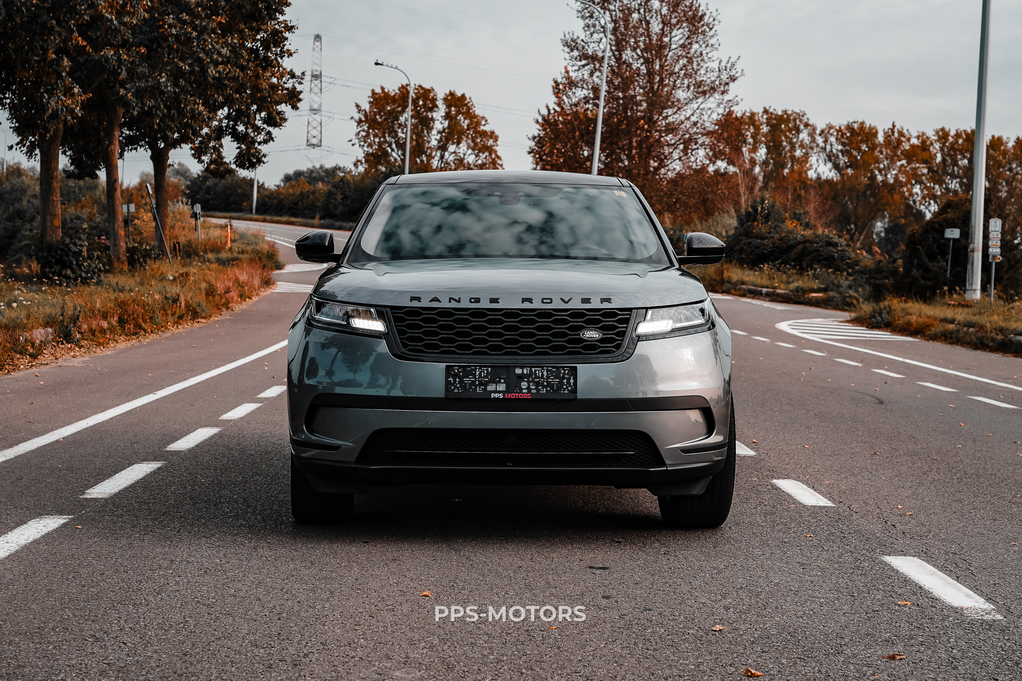 Land Rover RANGE ROVER VELAR photo 6