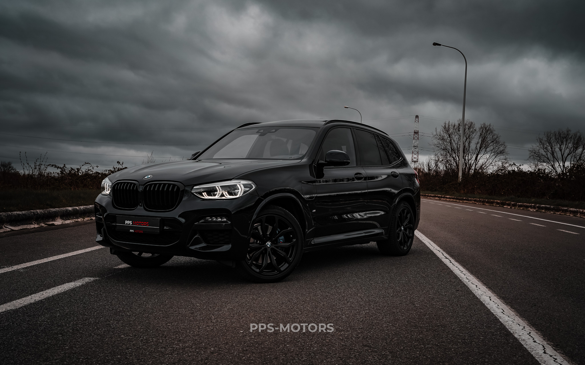 BMW X3 xDRIVE 30e M-PAKKET photo 1