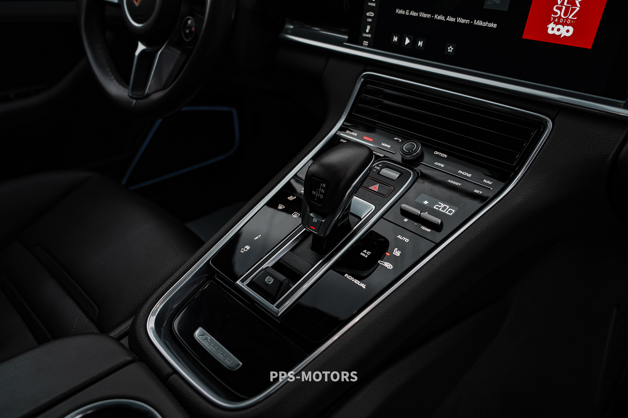 Porsche PANAMERA 4 E-Hybrid Sport Turismo photo 11
