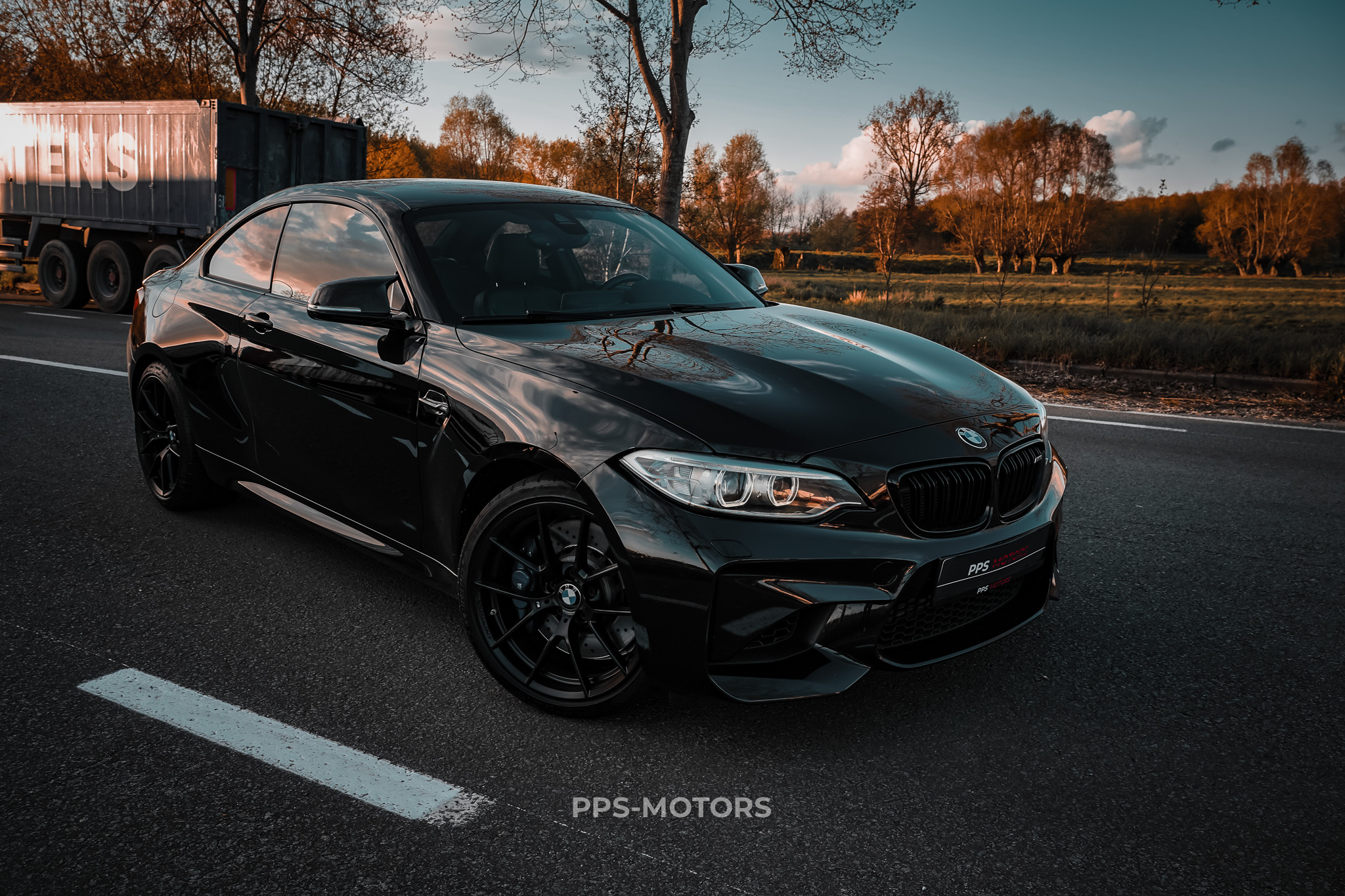BMW M2 3.0 DKG photo 21