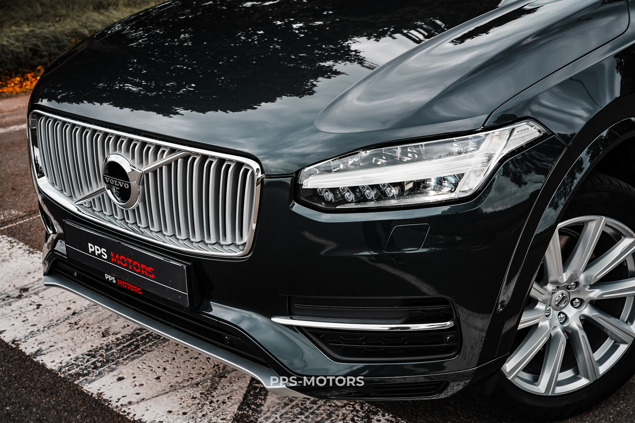 Volvo XC90 2.0 T8 INSCRIPTION photo 23
