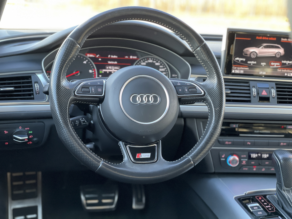 Audi A6 AVANT 2.0 TDI photo 19