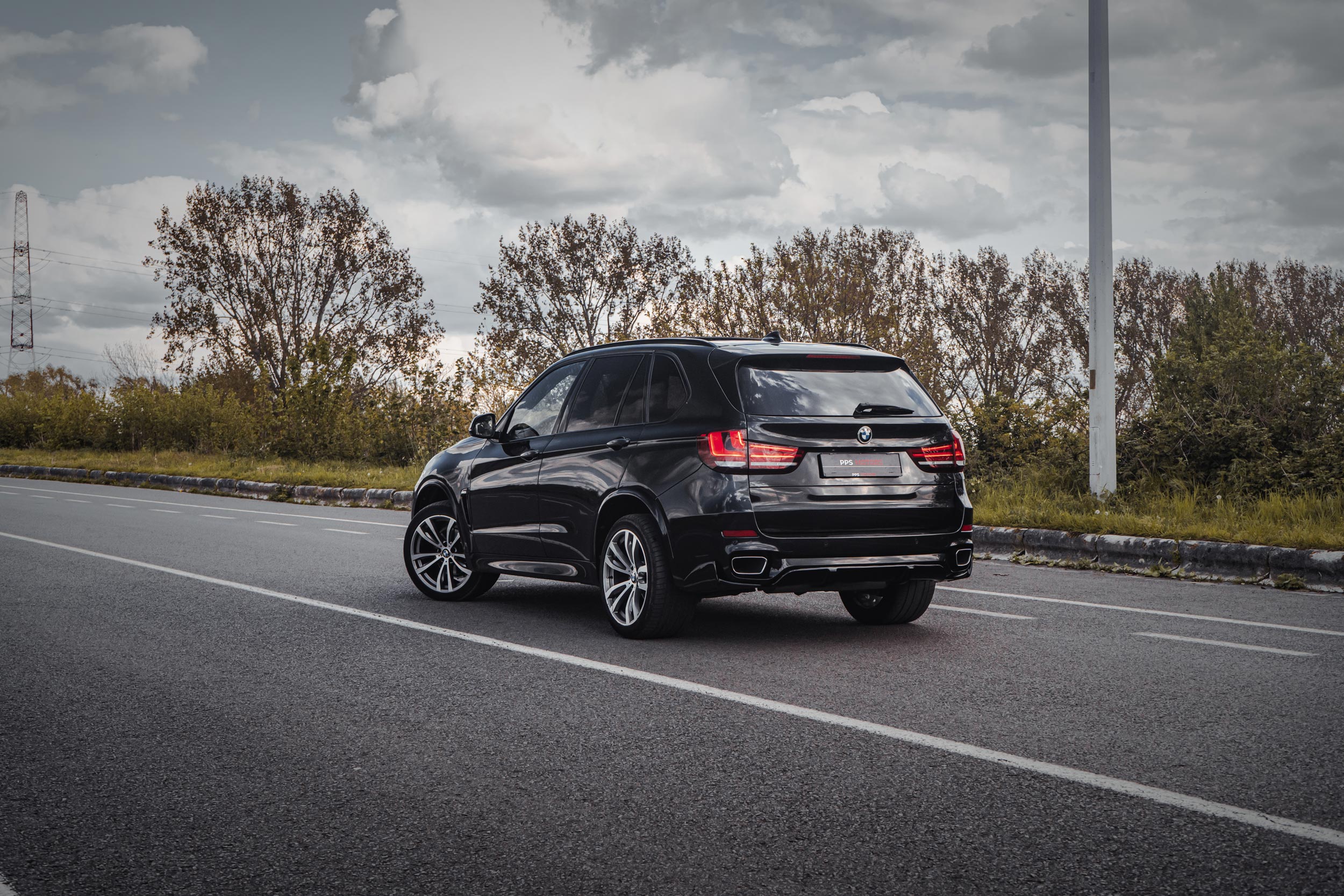 BMW X5 3.0dAS xDRIVE30 M-PAKKET photo 25