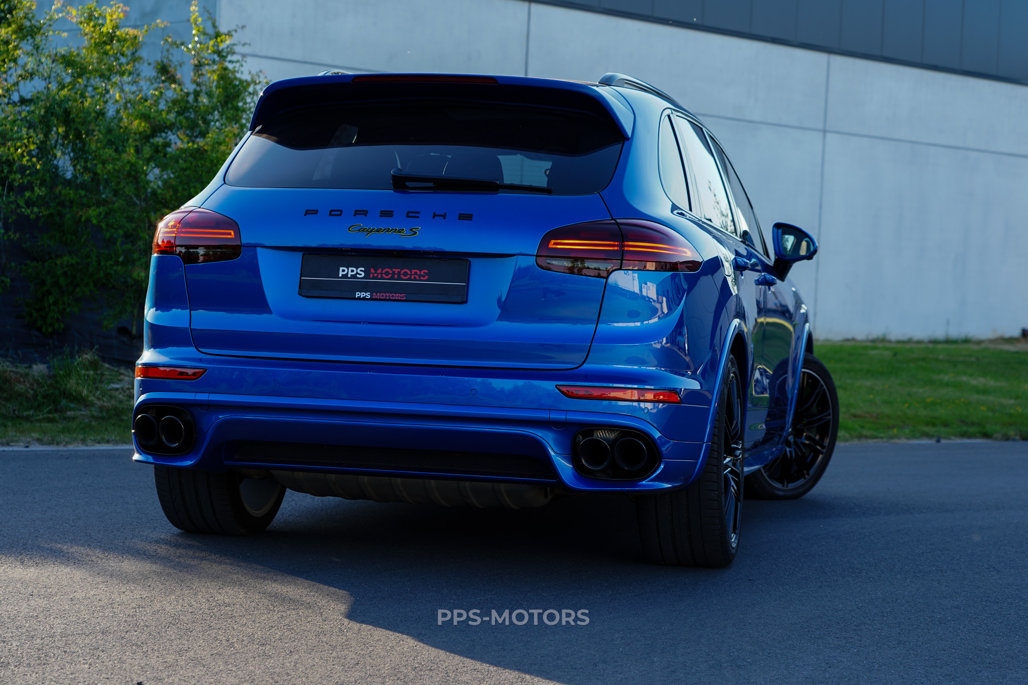 Porsche CAYENNE 3.0 V6 HYBRID photo 15