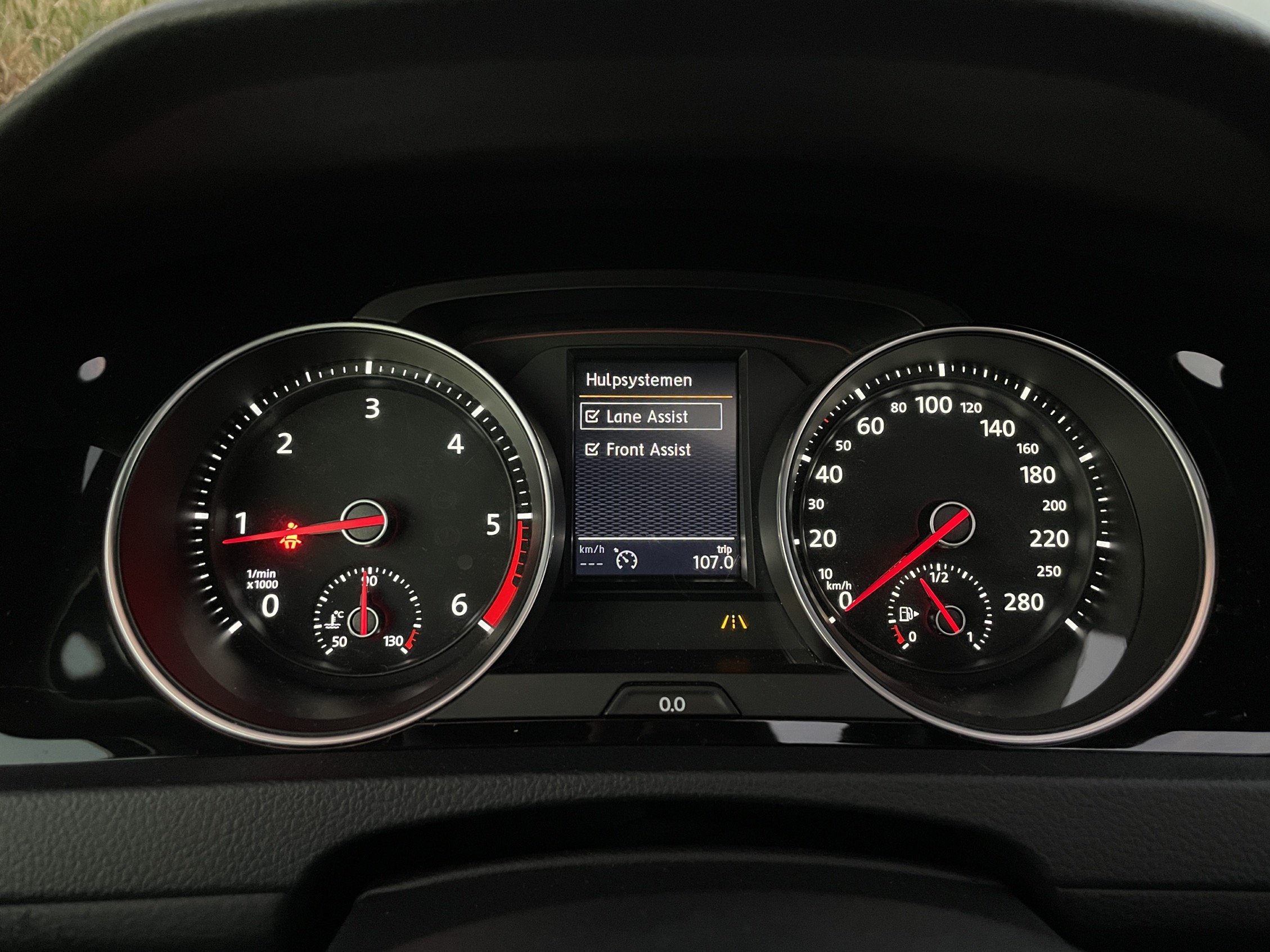 Volkswagen GOLF GTD 2.0 DSG - R PAKKET photo 17