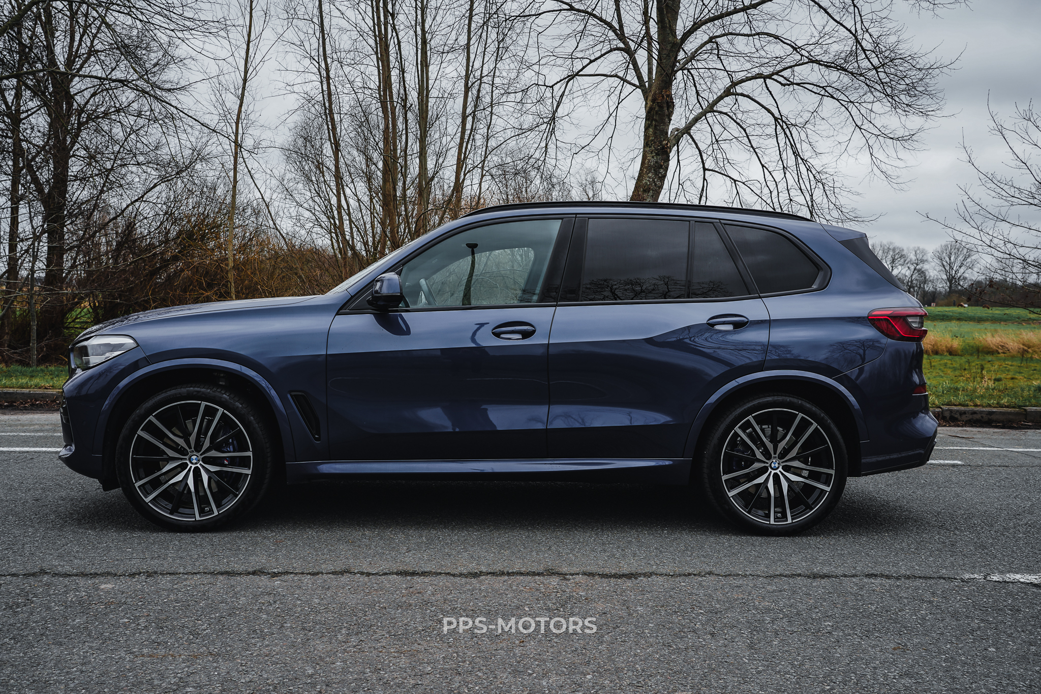 BMW X5 3.0dAS xDrive M-PAKKET photo 31