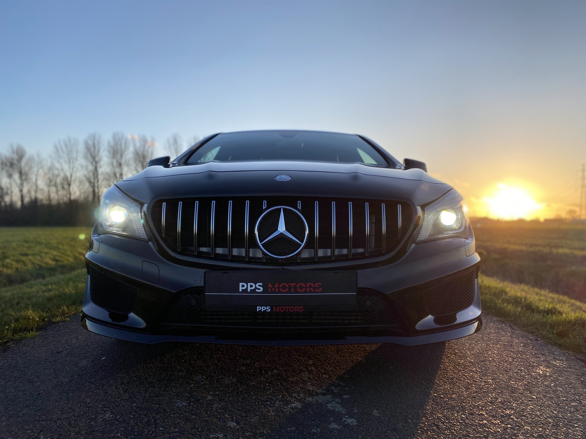 Mercedes Benz CLA 200d AMG PAKKET photo 2