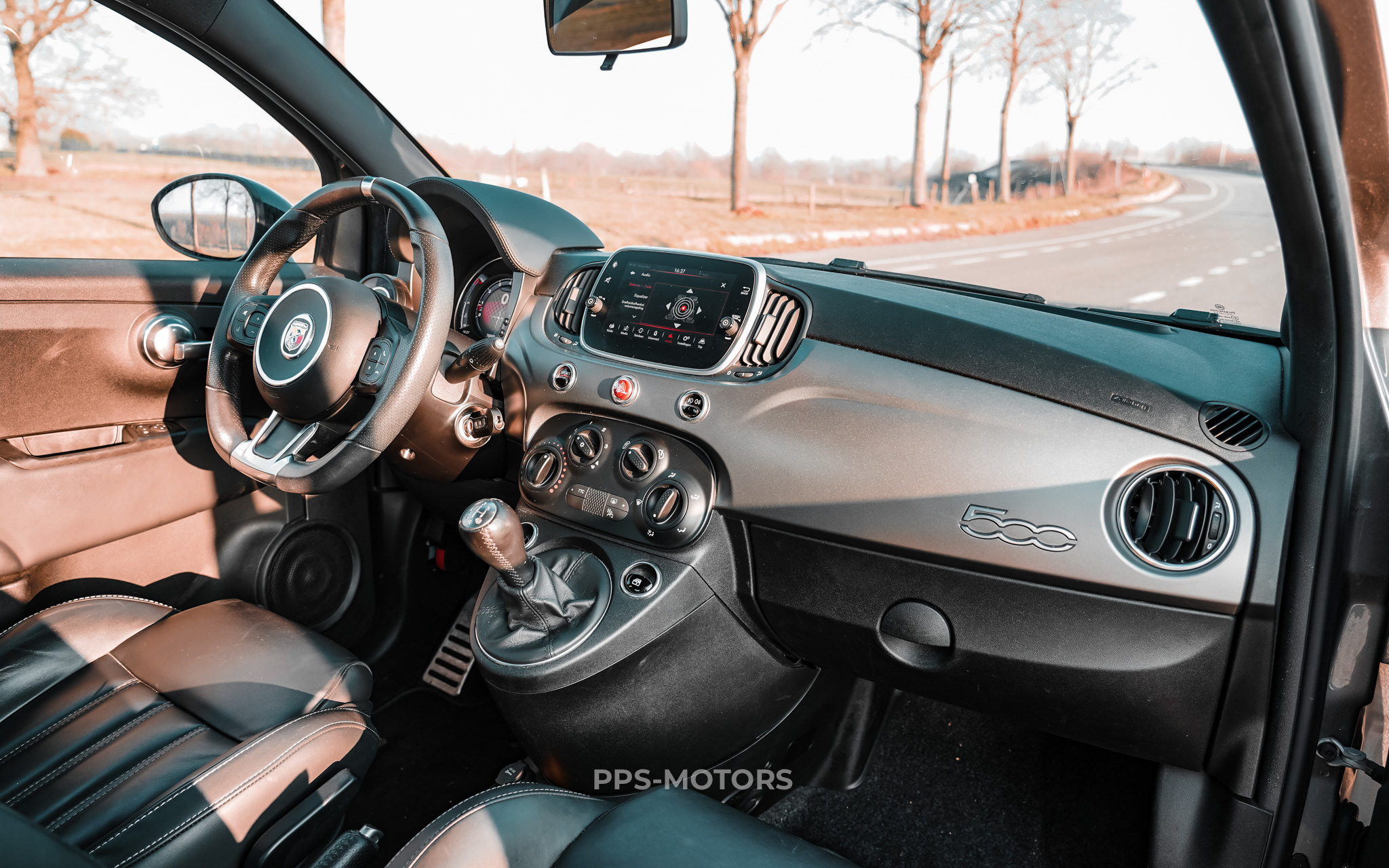 Abarth 595 PISTA 1.4 T-Jet photo 20