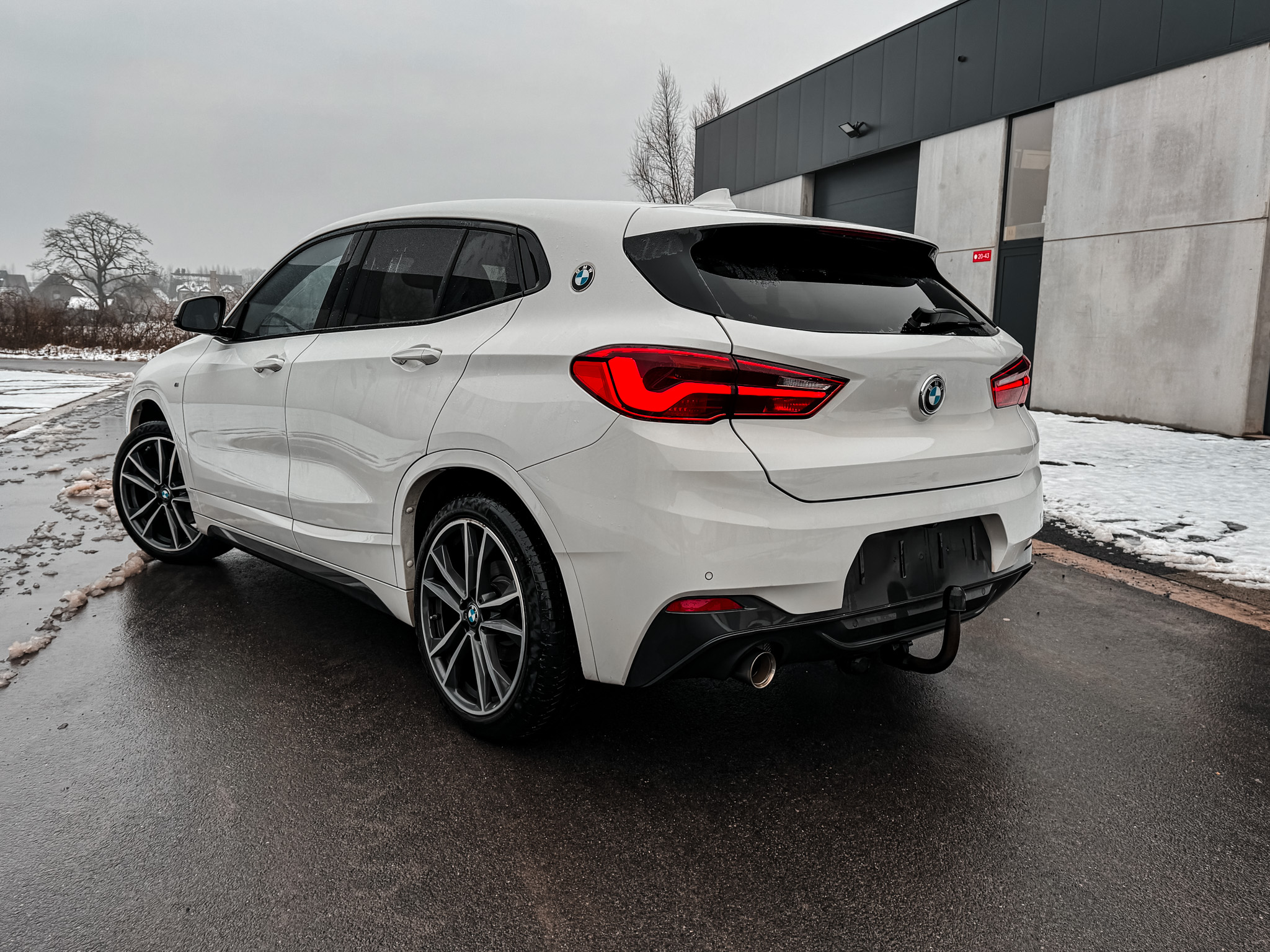 BMW X2 sDrive 18iA M-Pakket photo 7