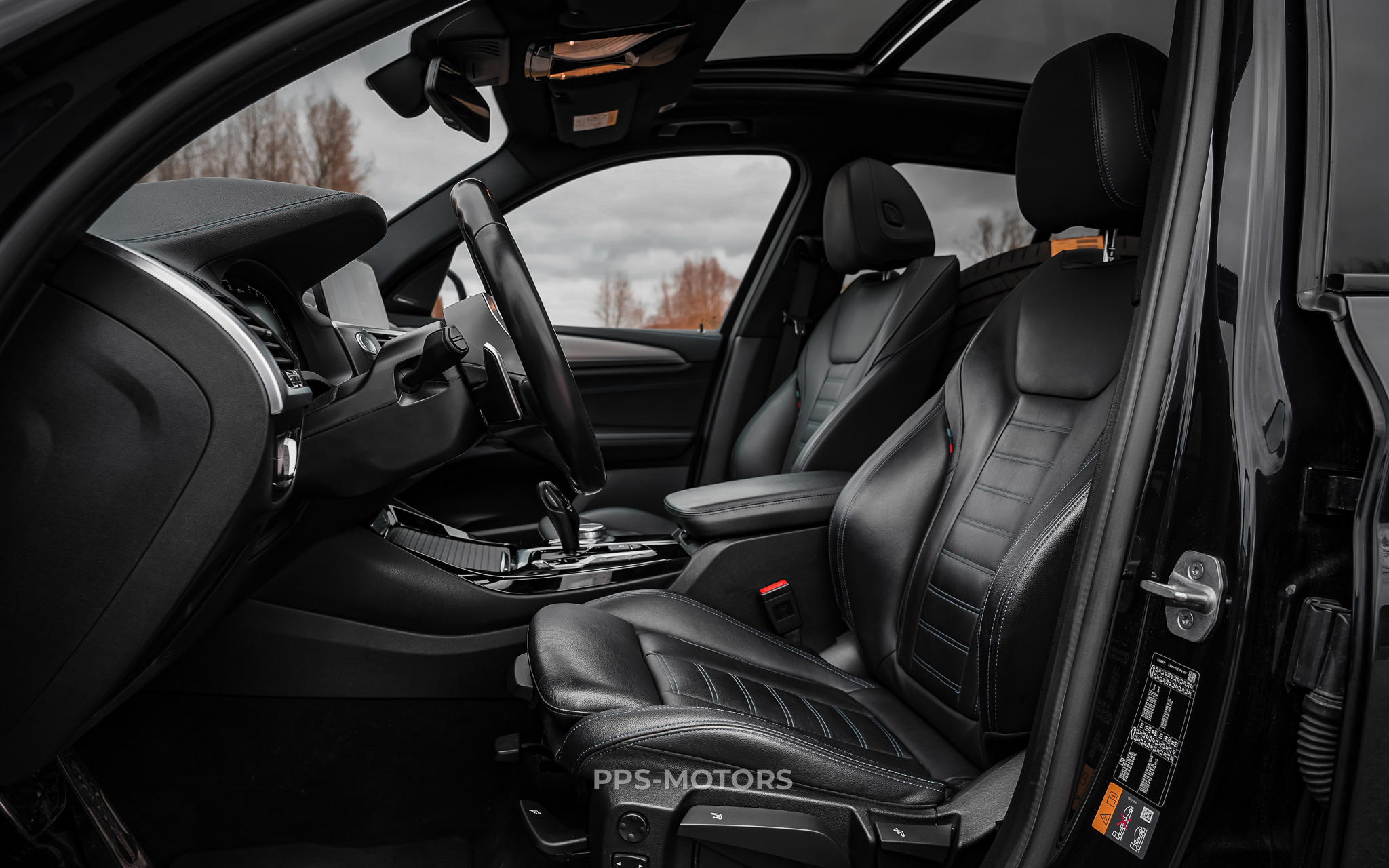 BMW X3 xDRIVE 30e M-PAKKET photo 27