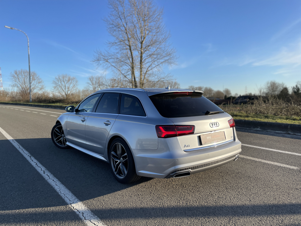 Audi A6 AVANT 2.0 TDI photo 13
