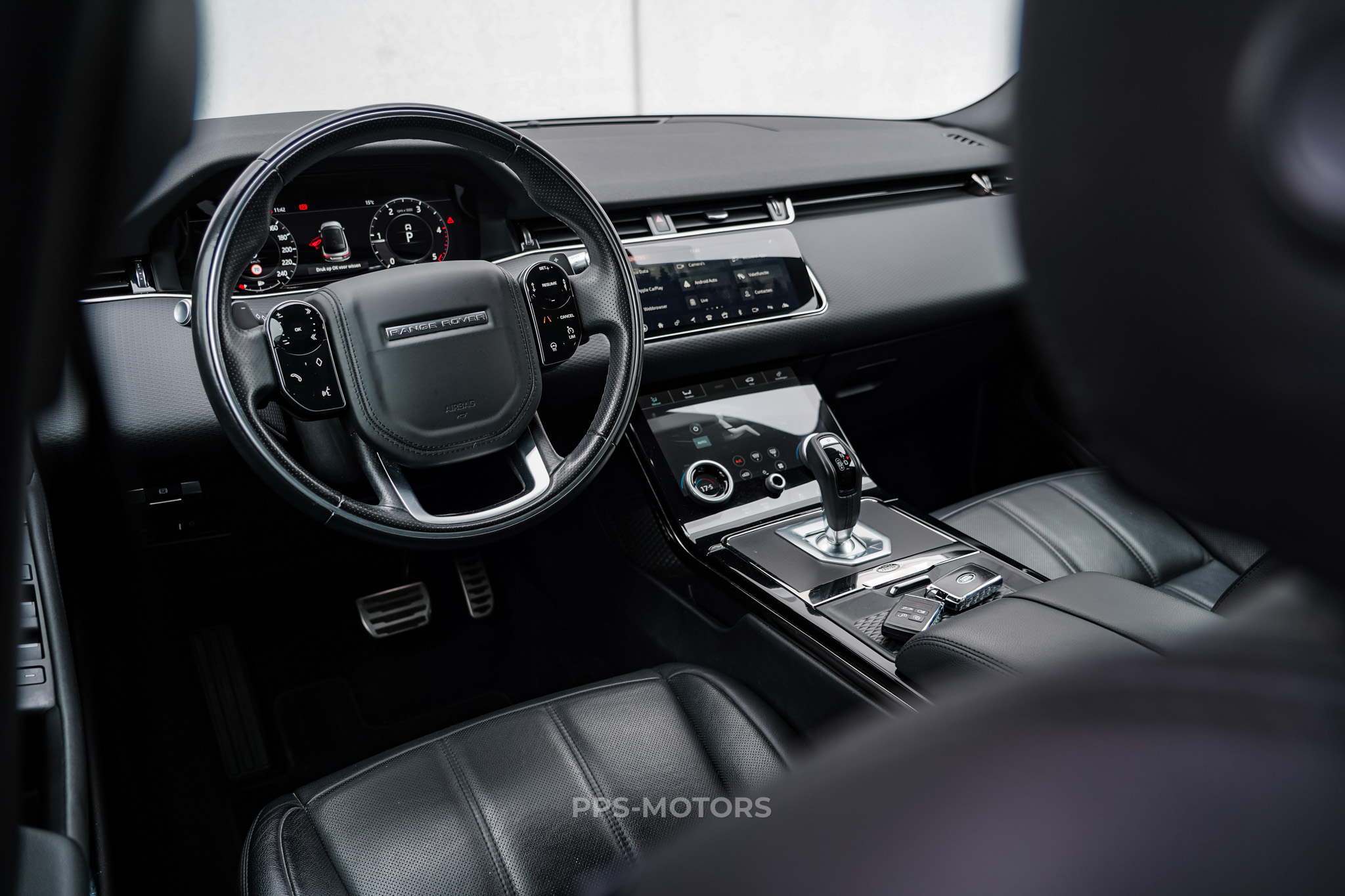 Land Rover RANGE ROVER EVOQUE photo 11