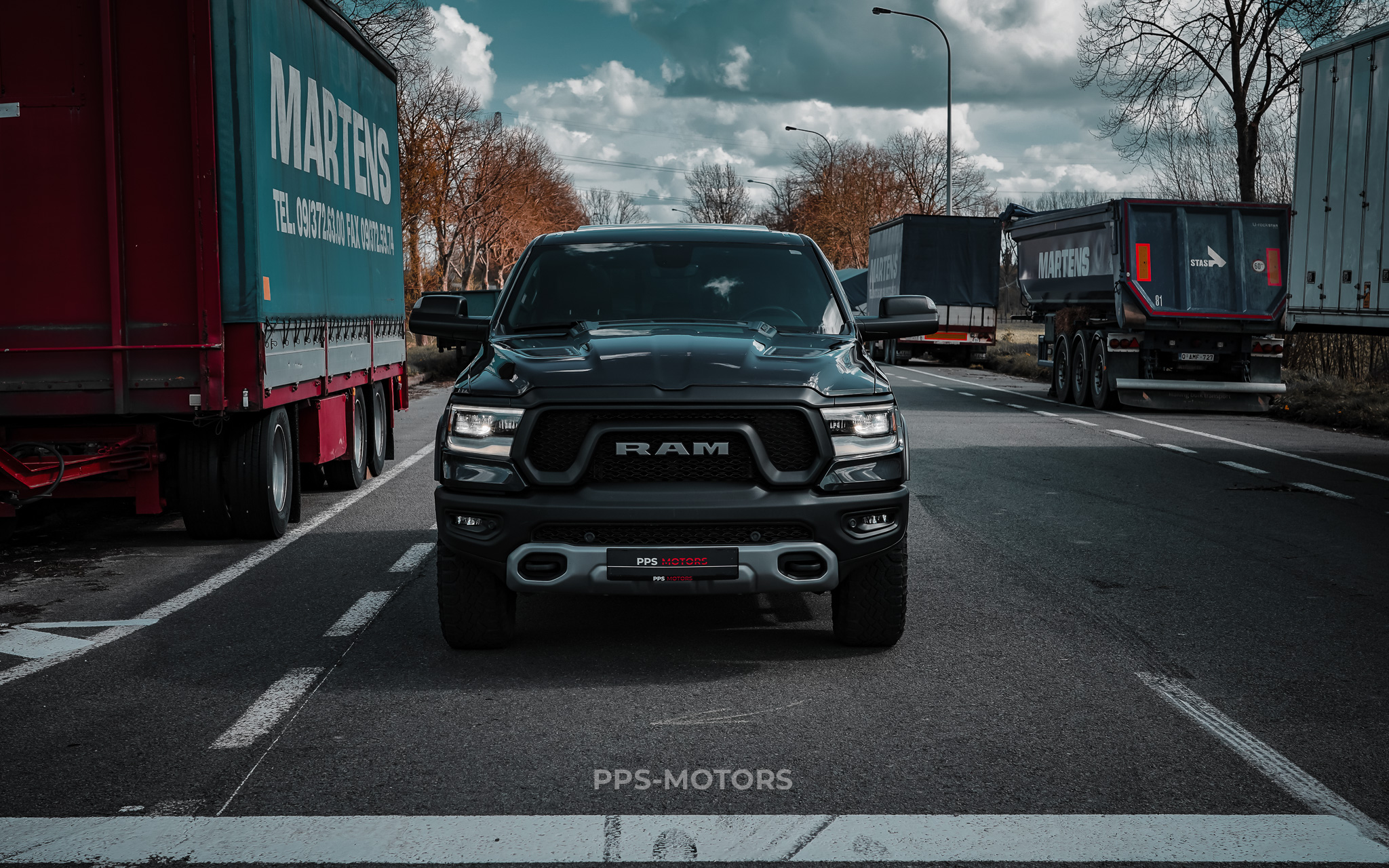 Dodge DODGE RAM 1500 REBEL photo 5
