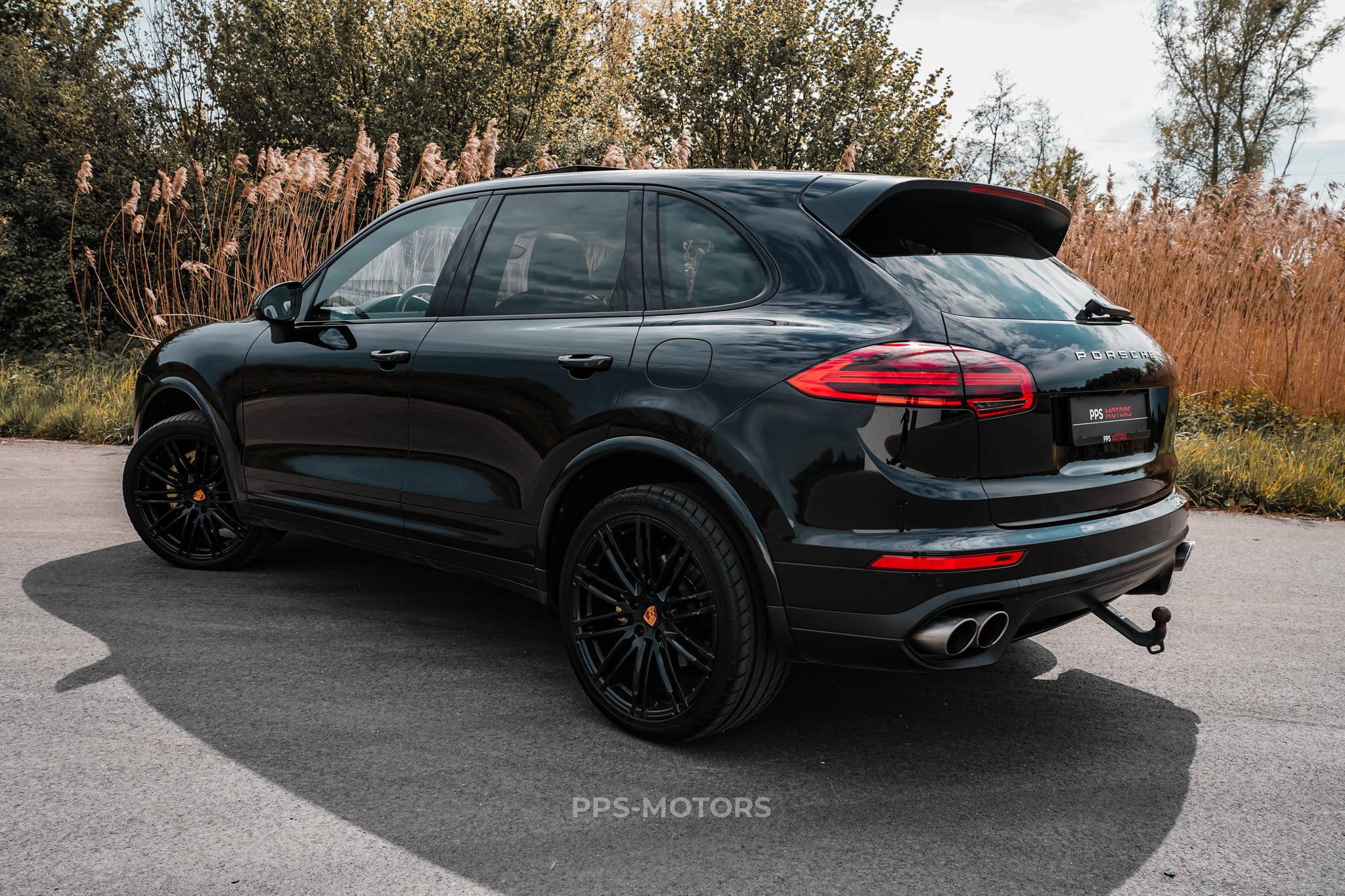 Porsche CAYENNE 3.0 V6 HYBRIDE photo 5