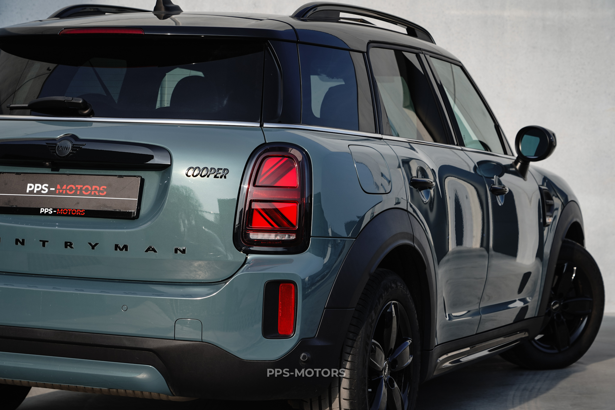 MINI COOPER COUNTRYMAN photo 5