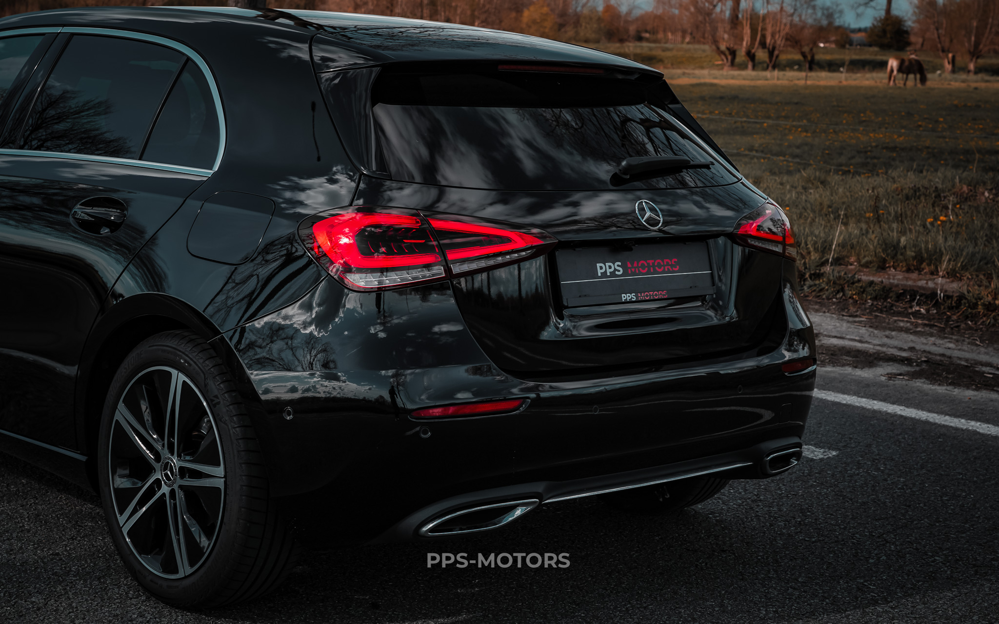 Mercedes Benz A200 LAUNCH EDITION photo 13