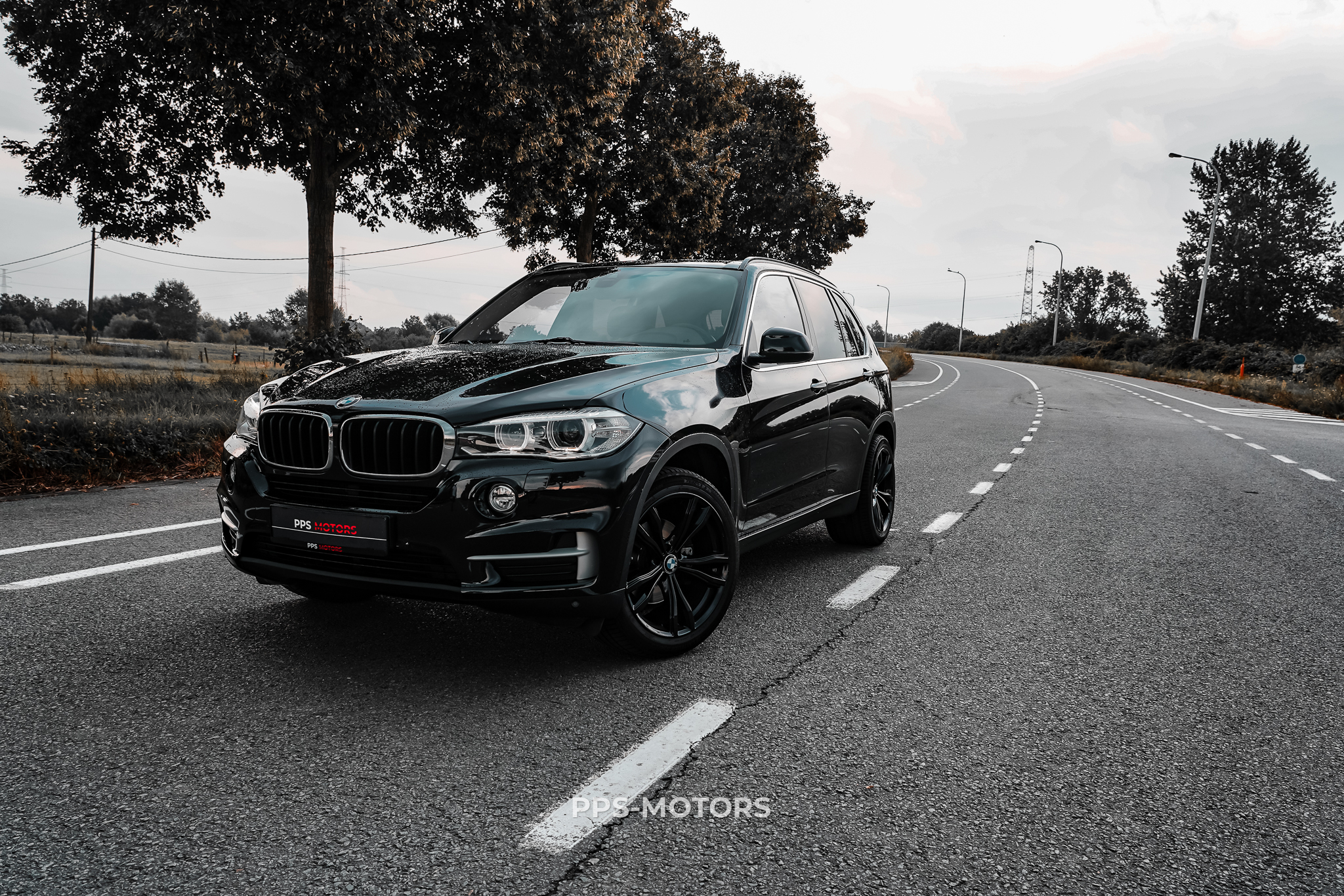 BMW X5 sDrive 25d photo 3