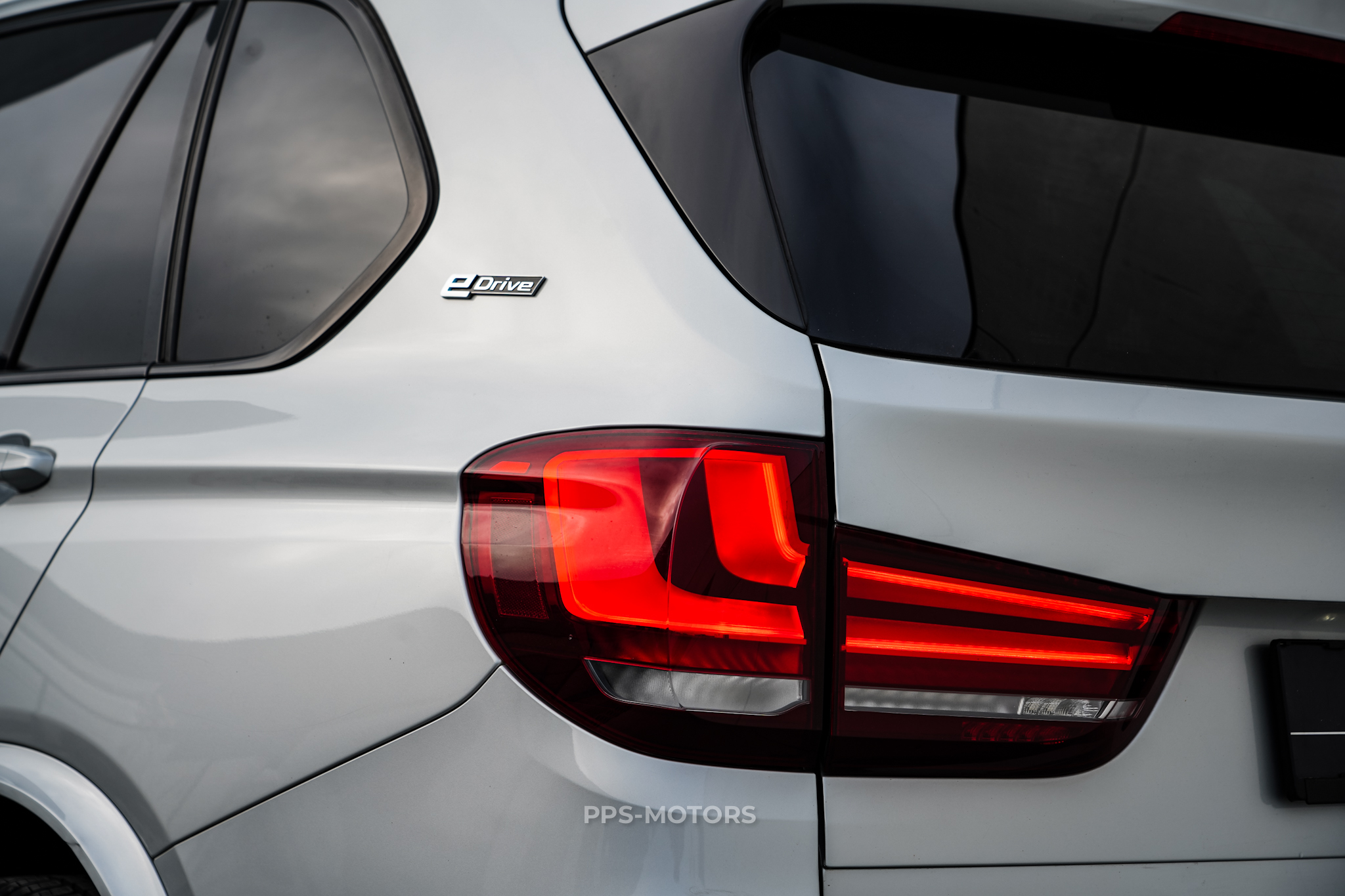 BMW X5 40i ePerformance photo 20