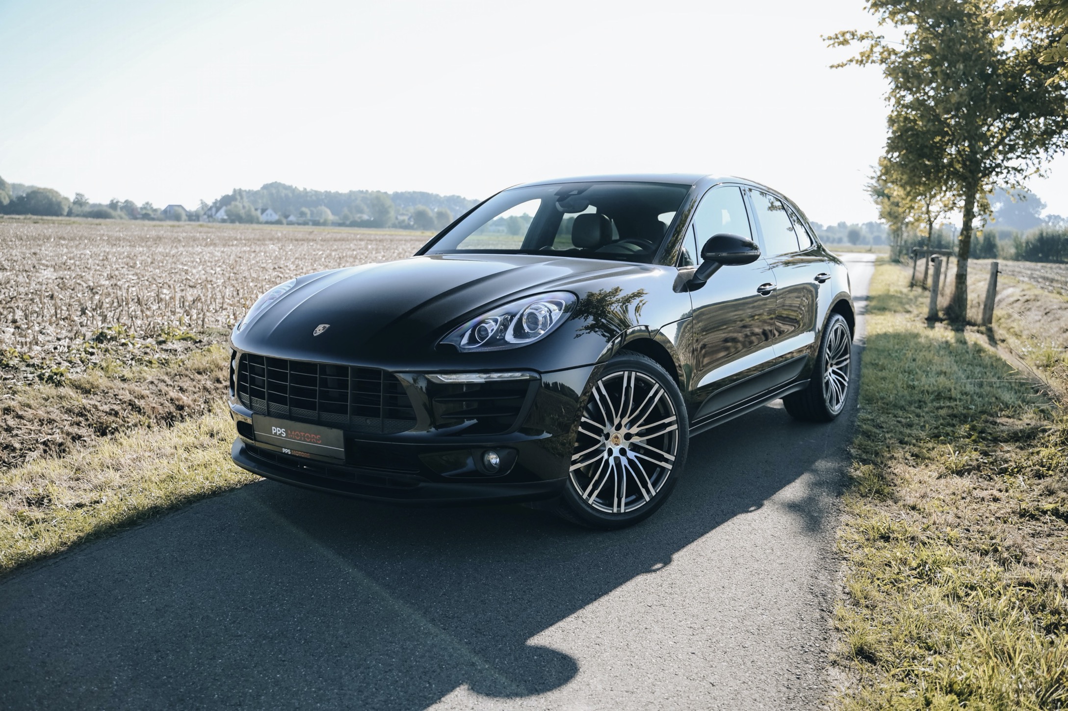 Porsche MACAN S 3.0D V6 photo 1