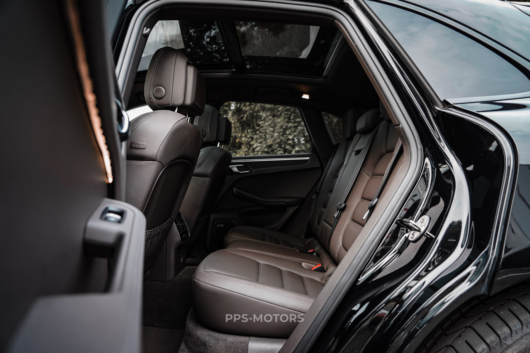 Porsche MACAN 2.0 TURBO PDK photo 16