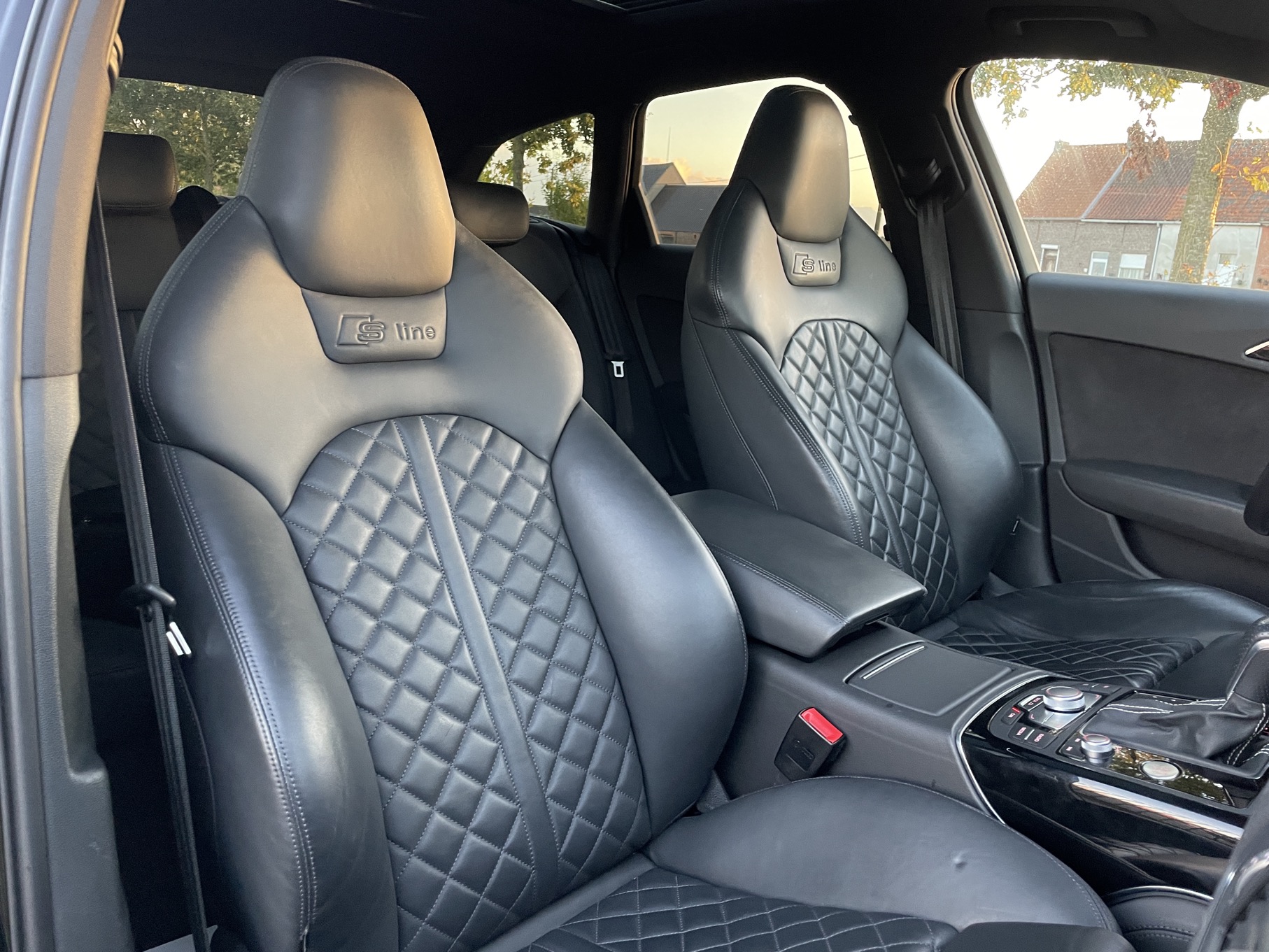 Audi A6 3.0 TDI V6 S-LINE photo 22