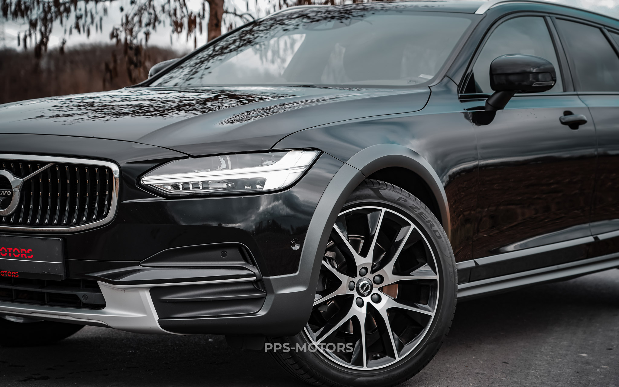 Volvo V90 CROSS COUNTRY 2.0 D4 4X4 photo 31