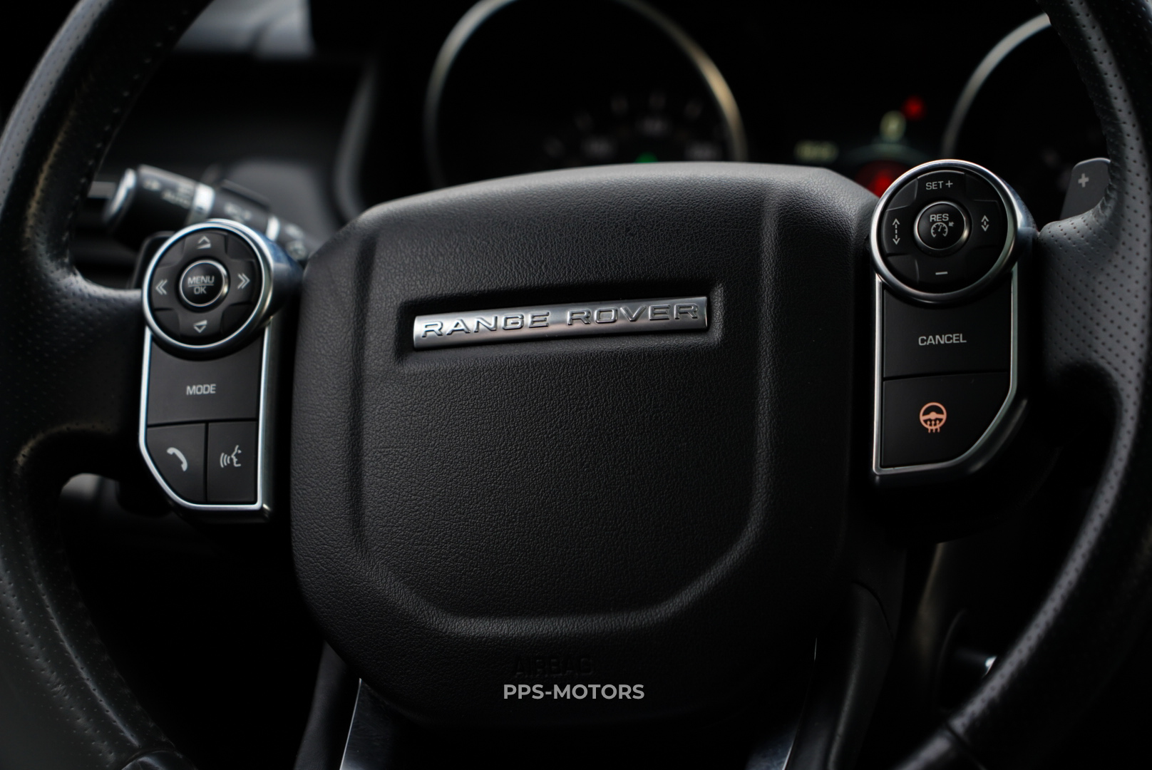 Land Rover RANGE ROVER SPORT 3.0TDV6 photo 26