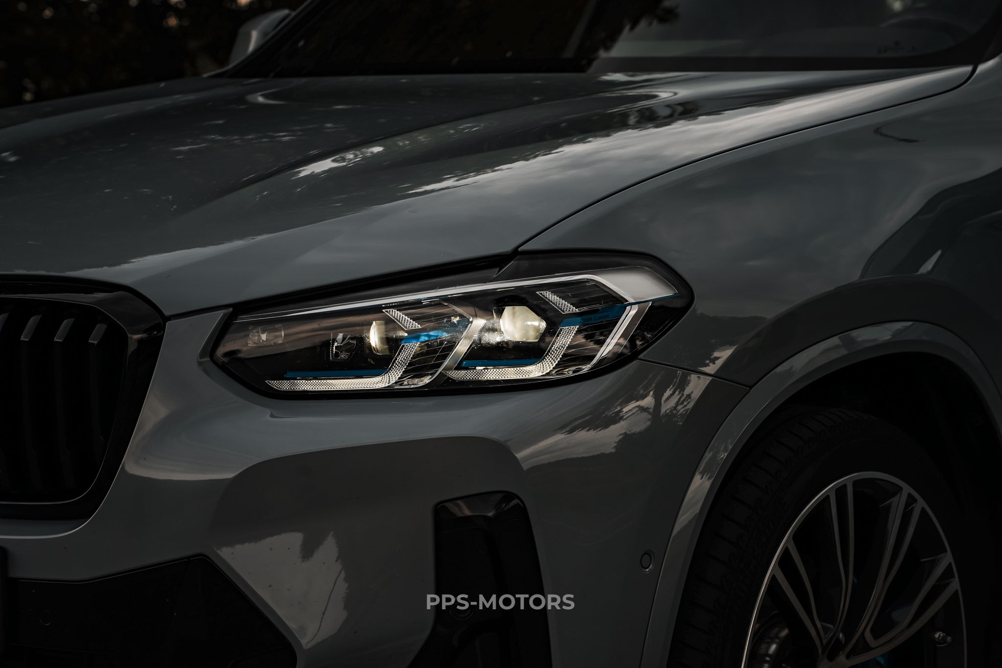 BMW X3 2.0iA xDrive30 photo 21