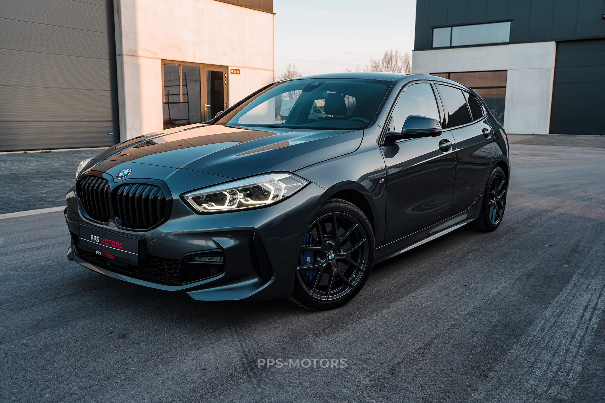 BMW 118iA M-PAKKET photo 19
