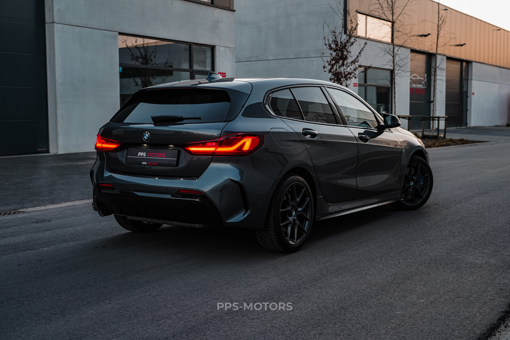 BMW 118iA M-PAKKET photo 33