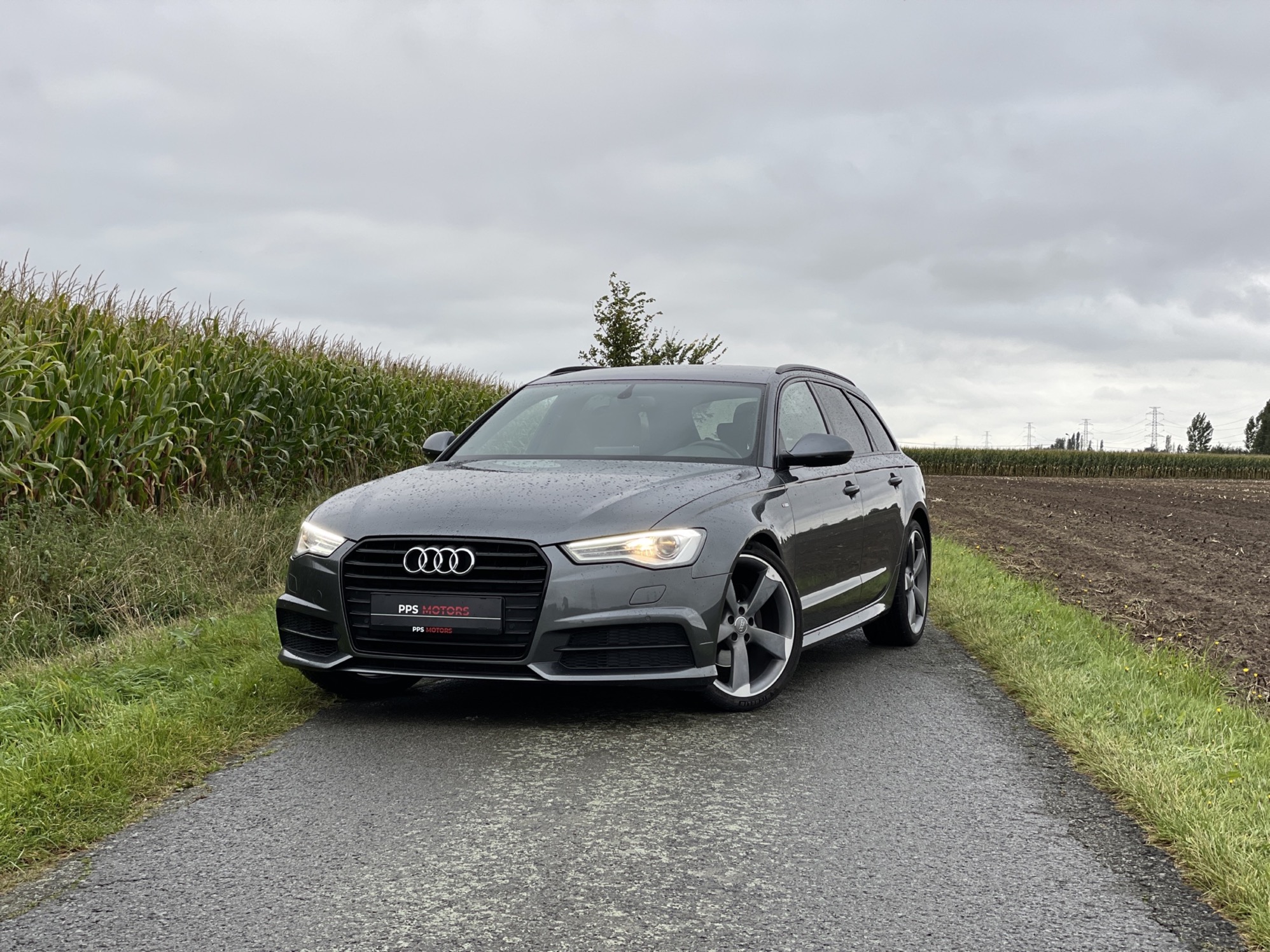 Audi A6 2.0 TDI ULTRA S-LINE photo 1