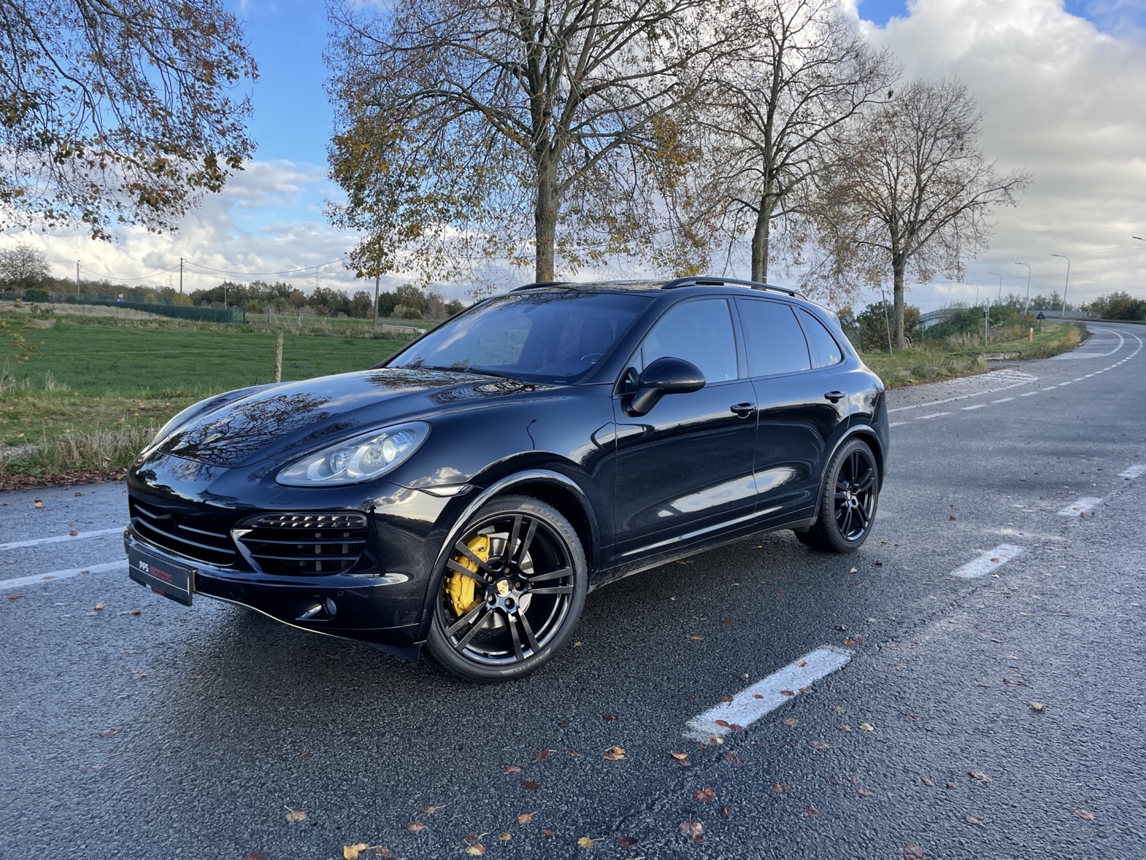 Porsche CAYENNE D 3.0 V6 GTS PAKKET photo 1