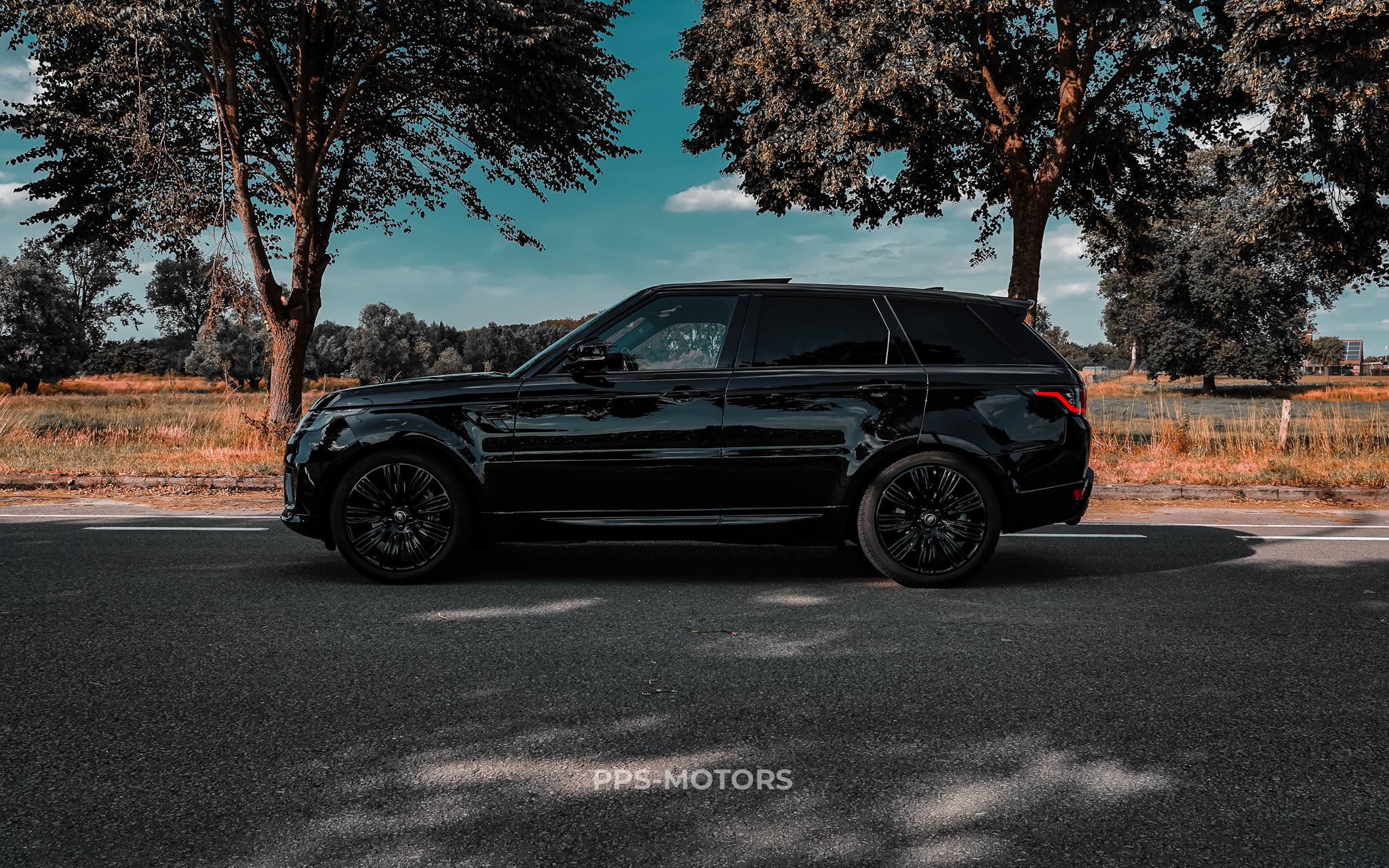 Land Rover RANGE ROVER SPORT 3.0TDV6 LICHTE VRACHT photo 6