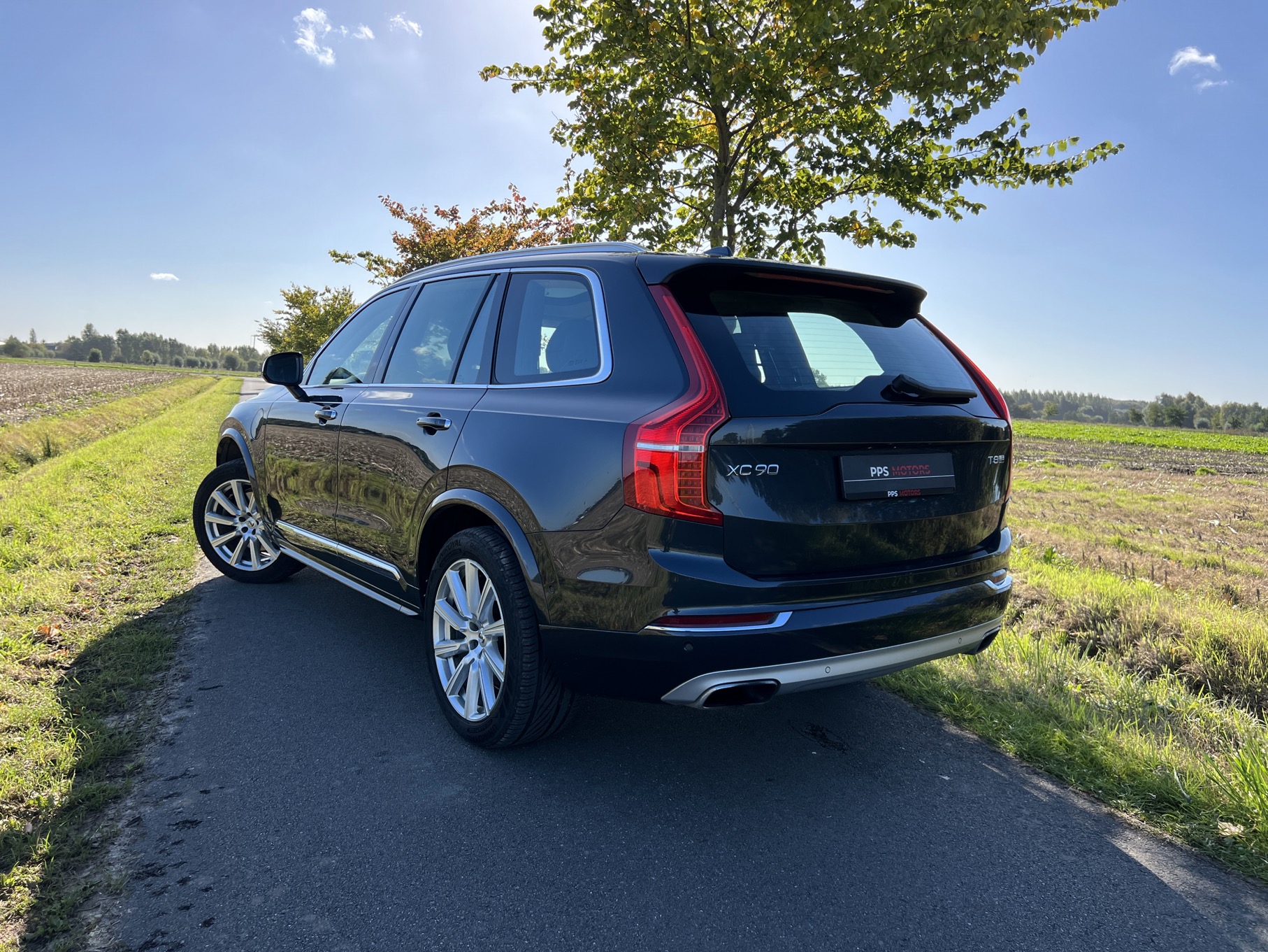 Volvo XC90 2.0 T8 INSCRIPTION photo 12