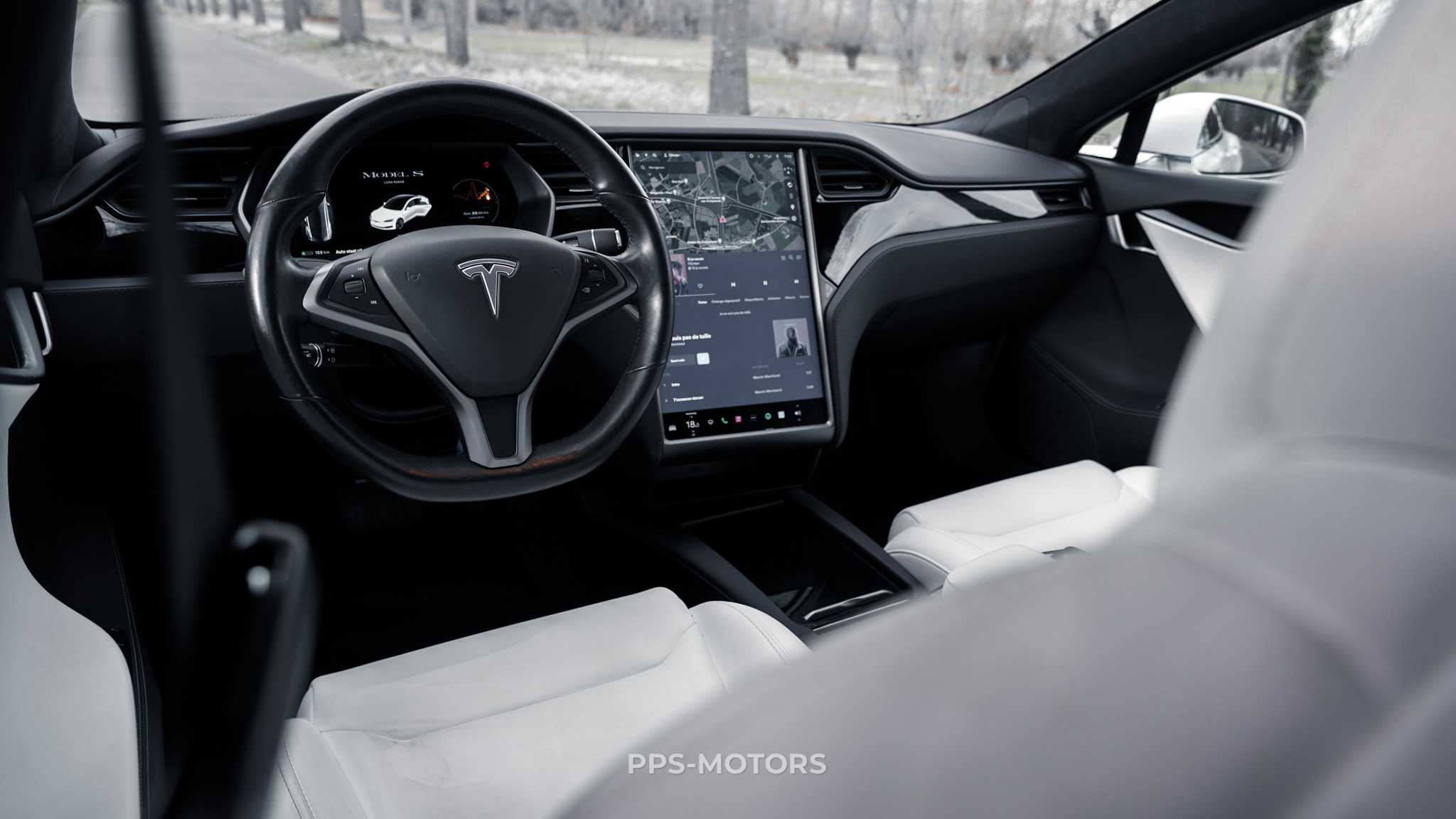Tesla MODEL S 100D LONG RANGE DUAL MOTOR photo 15