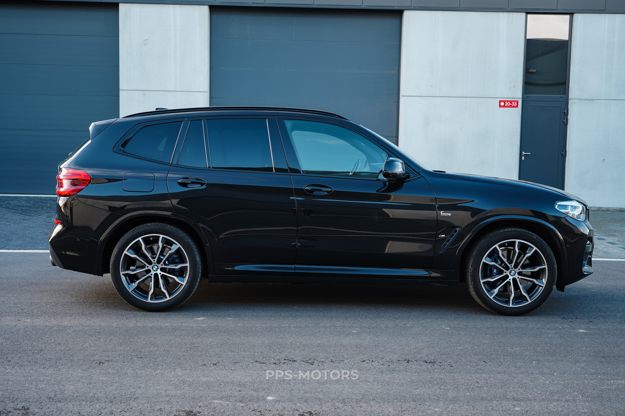 BMW X3 xDRIVE 30e M-PAKKET photo 5