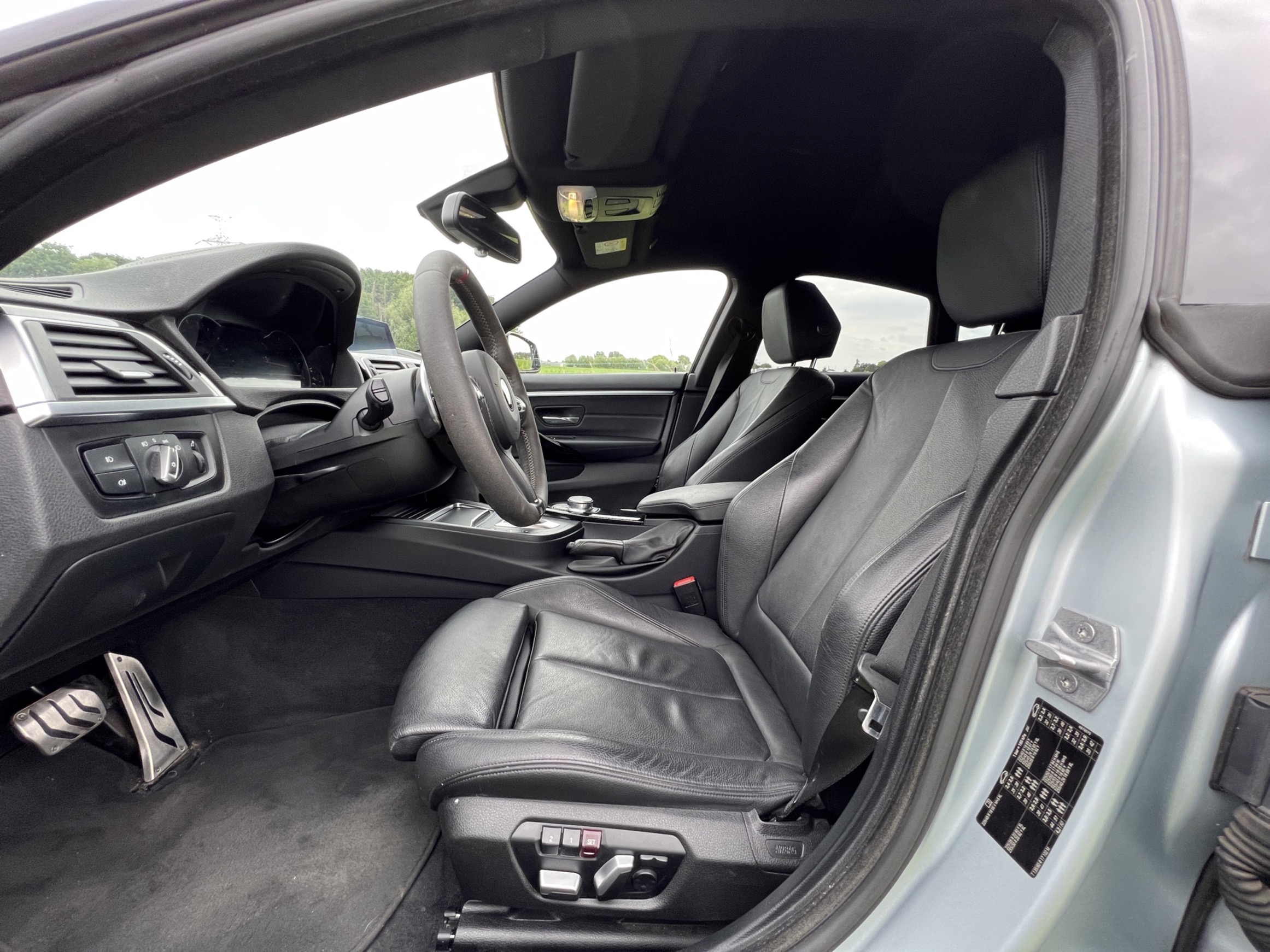 BMW 420i GRAN COUPE photo 14