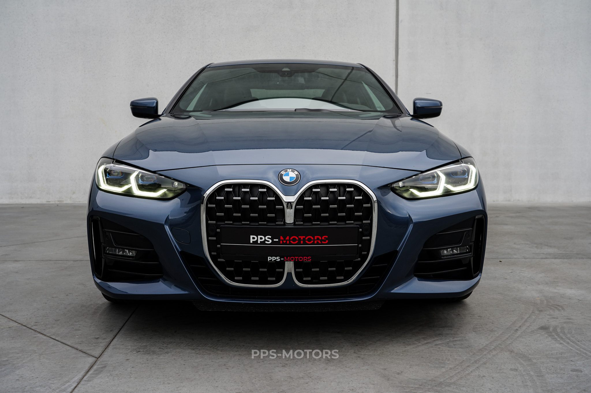 BMW 430d xDrive photo 2