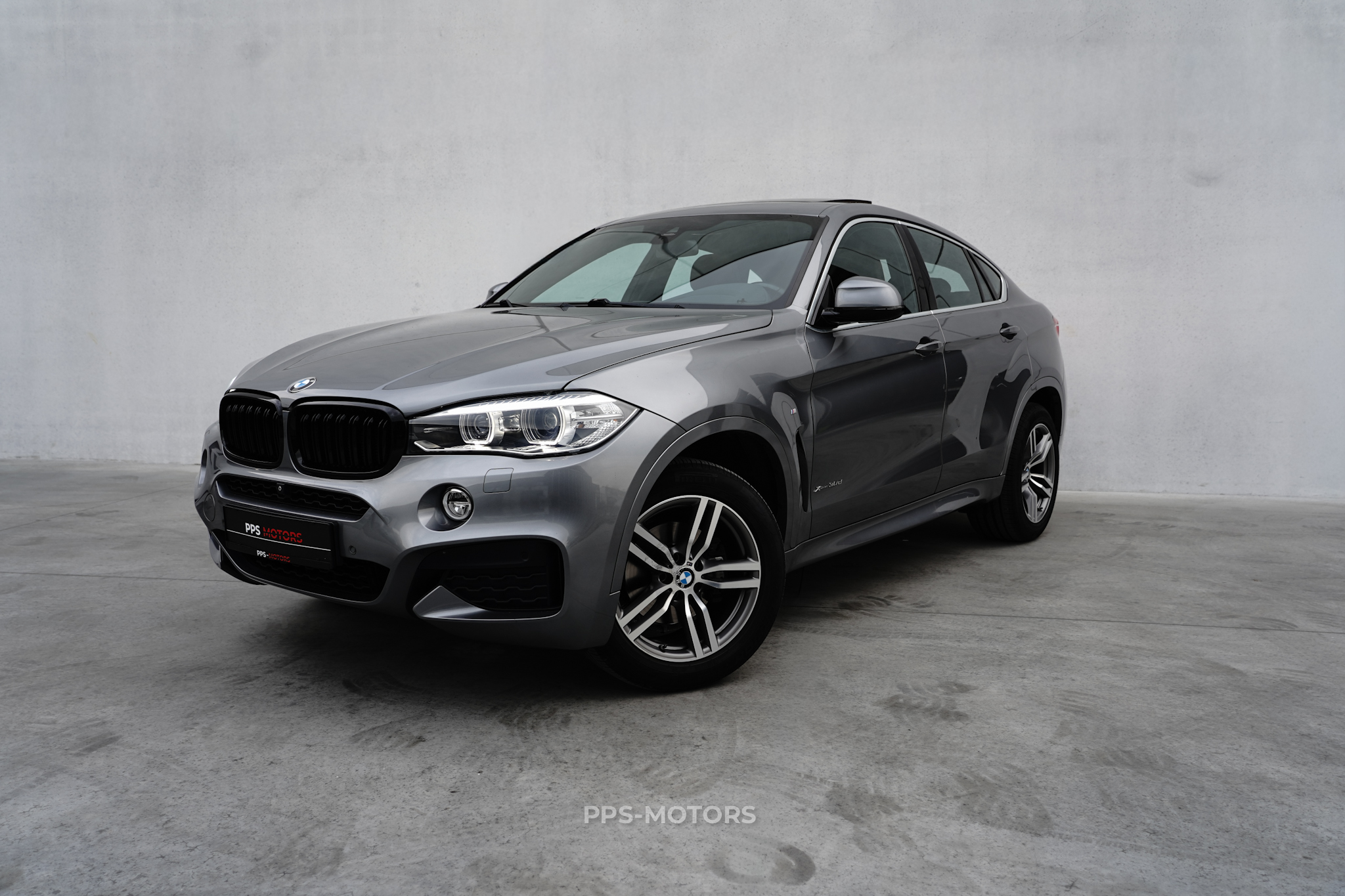 BMW X6 3.0 xDrive30