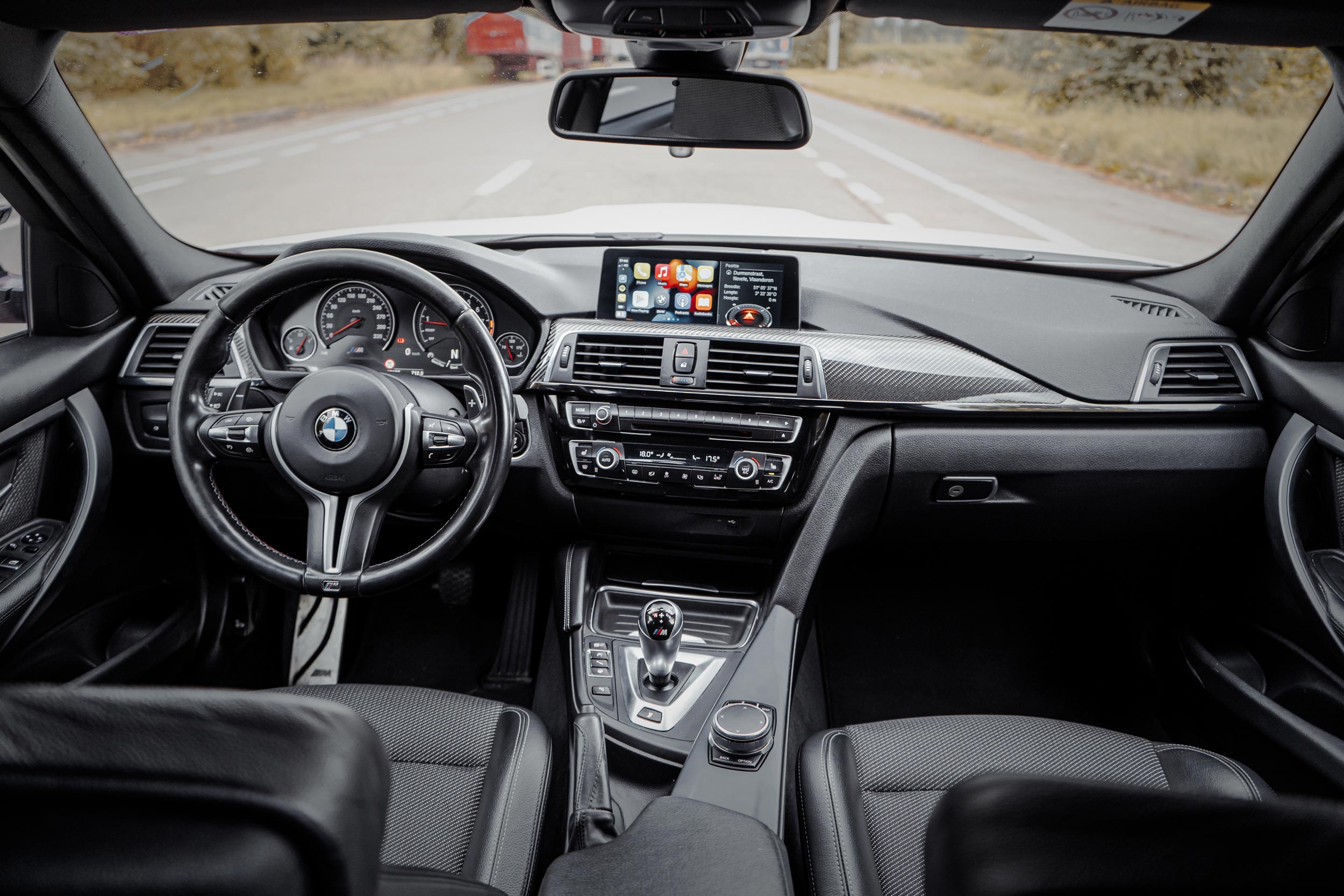 BMW M3 F80 LCI BERLINE photo 40