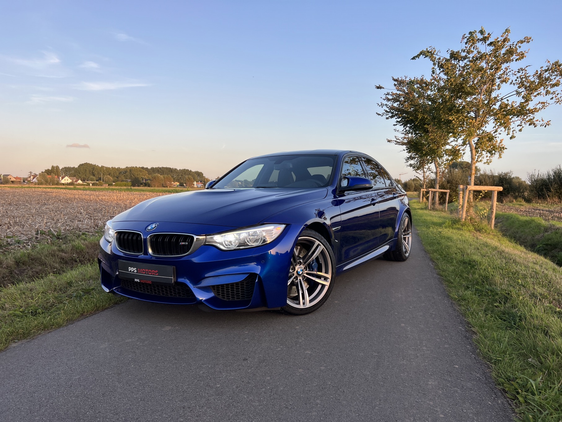 BMW M3 F80 INDIVIDUAL photo 22