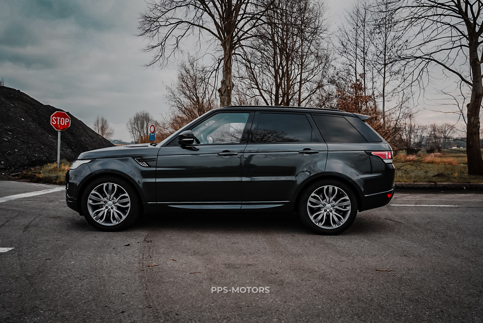 Land Rover RANGE ROVER SPORT 3.0TDV6 photo 19