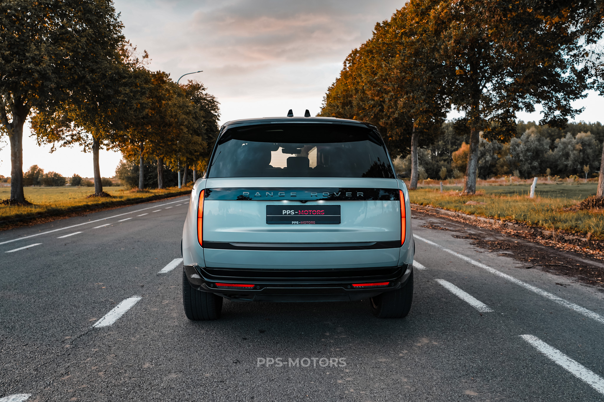Land Rover RANGE ROVER D300 AUTOBIOGRAPHY photo 4