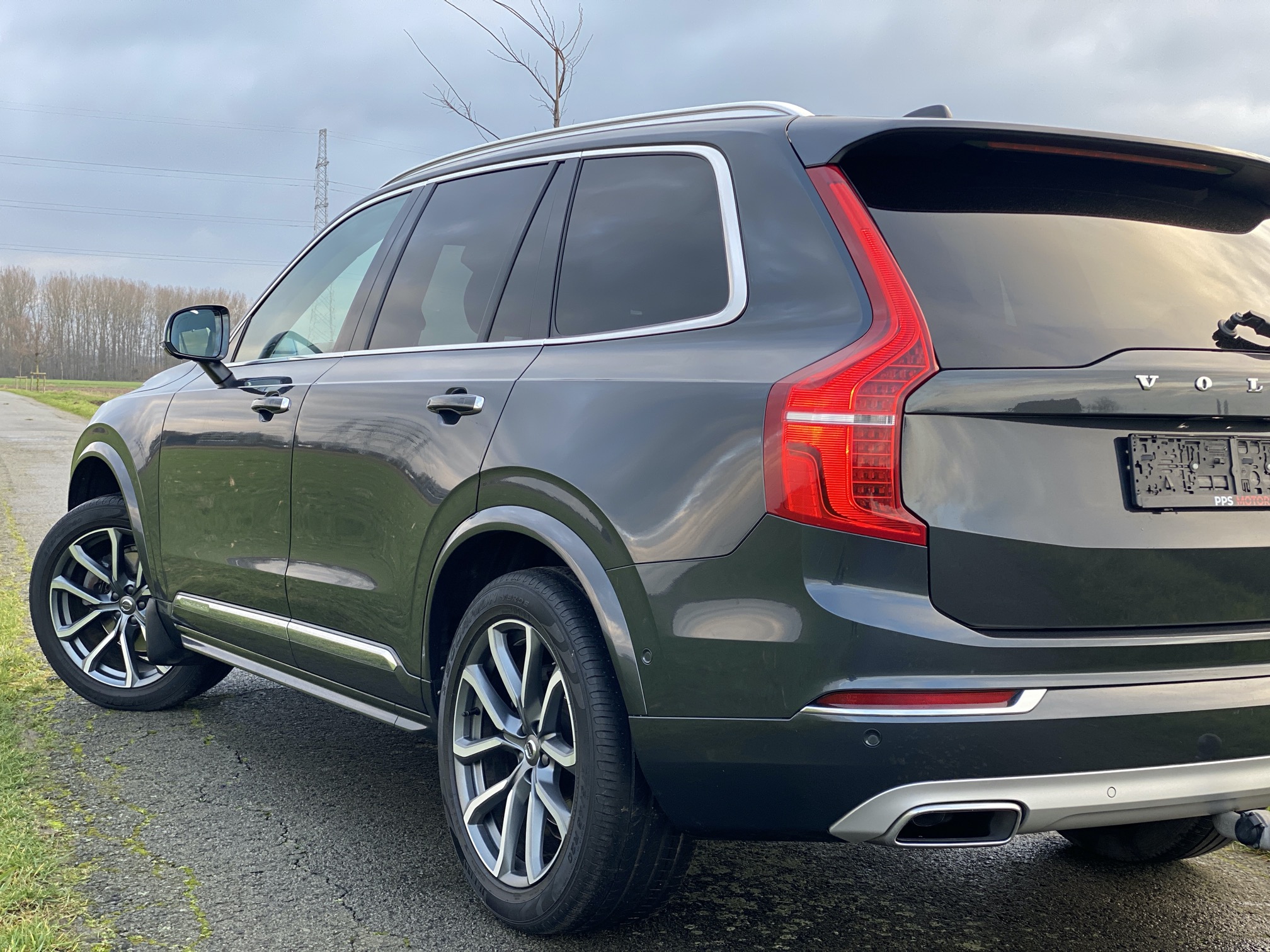 Volvo XC90 2.0D 4WD photo 6