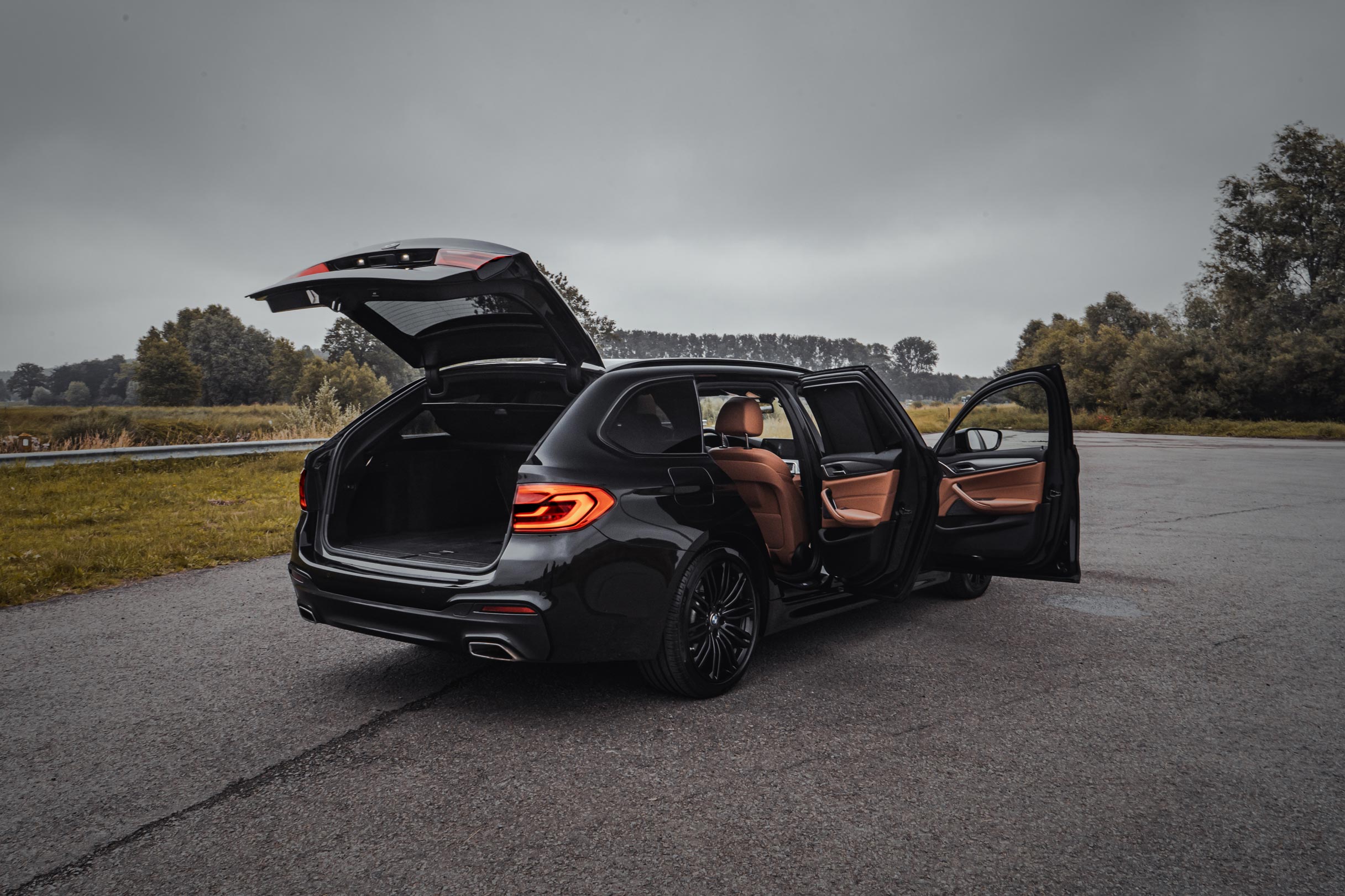 BMW 525d G31 M-PAKKET photo 7