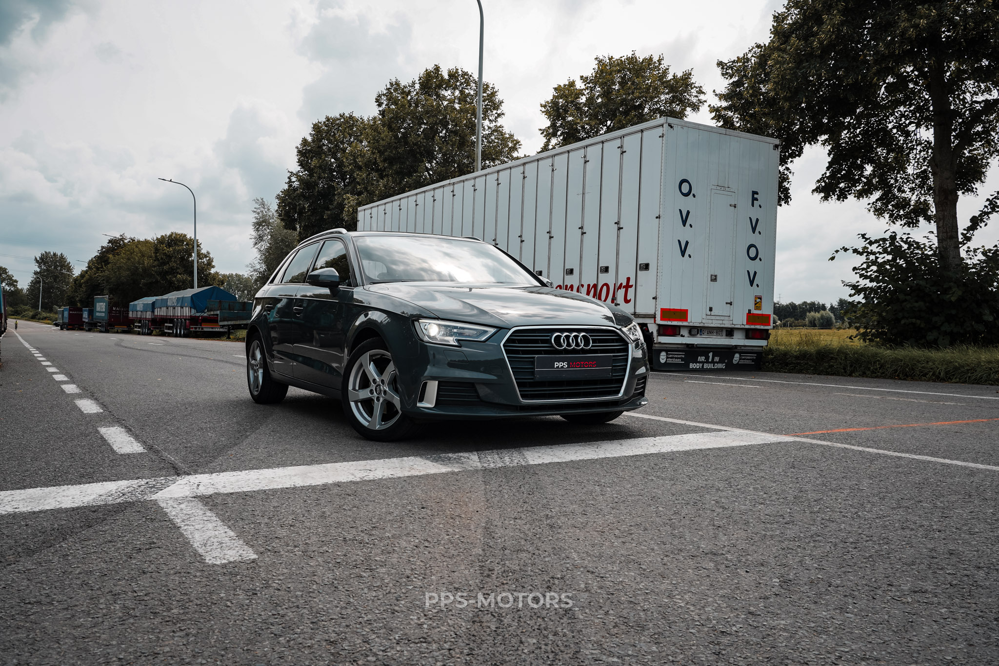 Audi A3 30 TFSI 1.0 photo 8