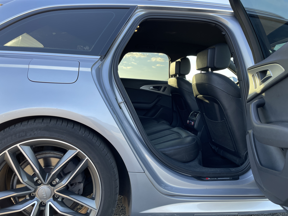 Audi A6 AVANT 2.0 TDI photo 25