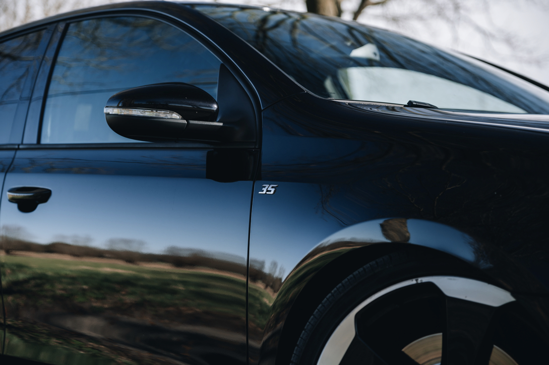 Volkswagen GOLF GTI EDITION 35 | AKRAPOVIC | STAGE2 photo 5