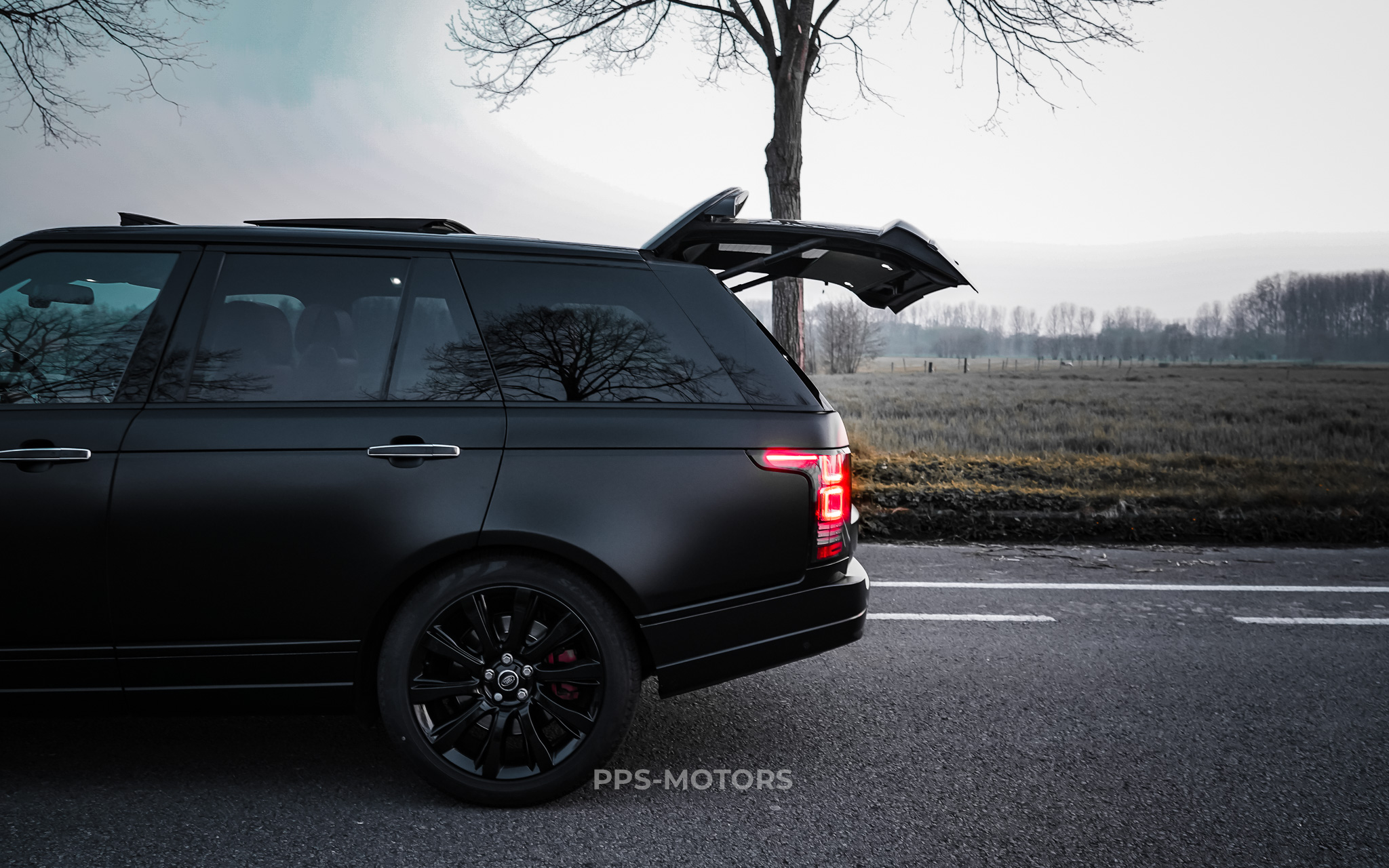 Land Rover RANGE ROVER VOGUE 3.0TDV6 AUTOBIOGRAPHY foto 38